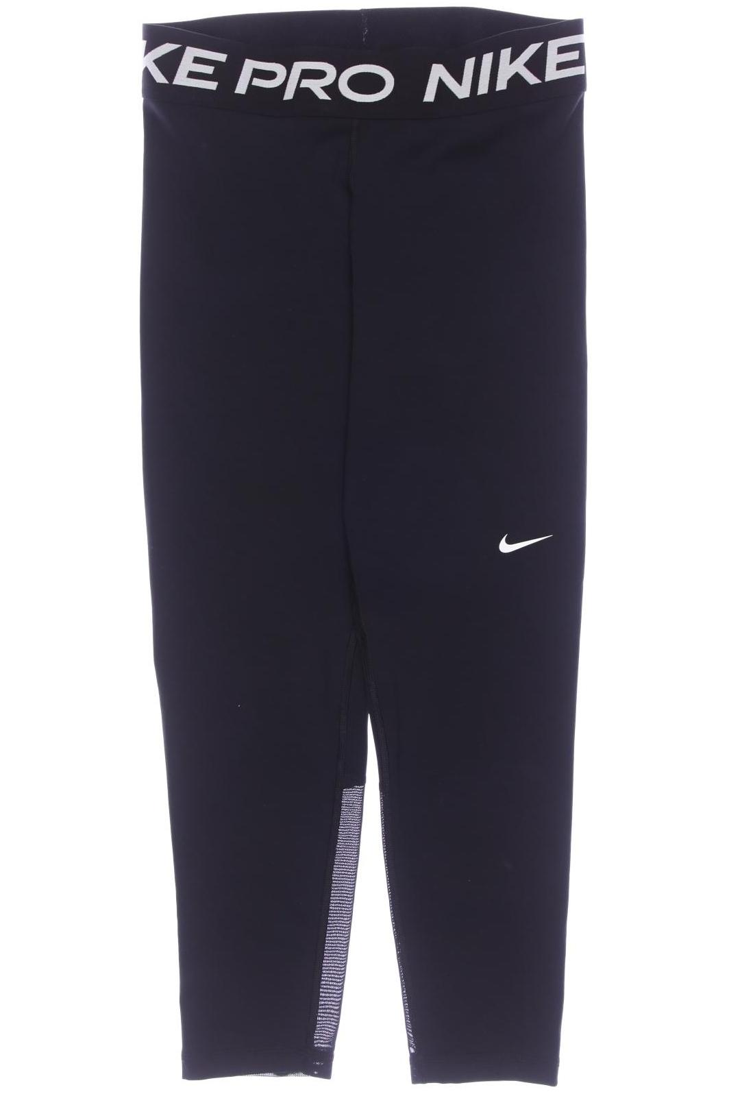 

Nike Damen Stoffhose, schwarz, Gr. 0