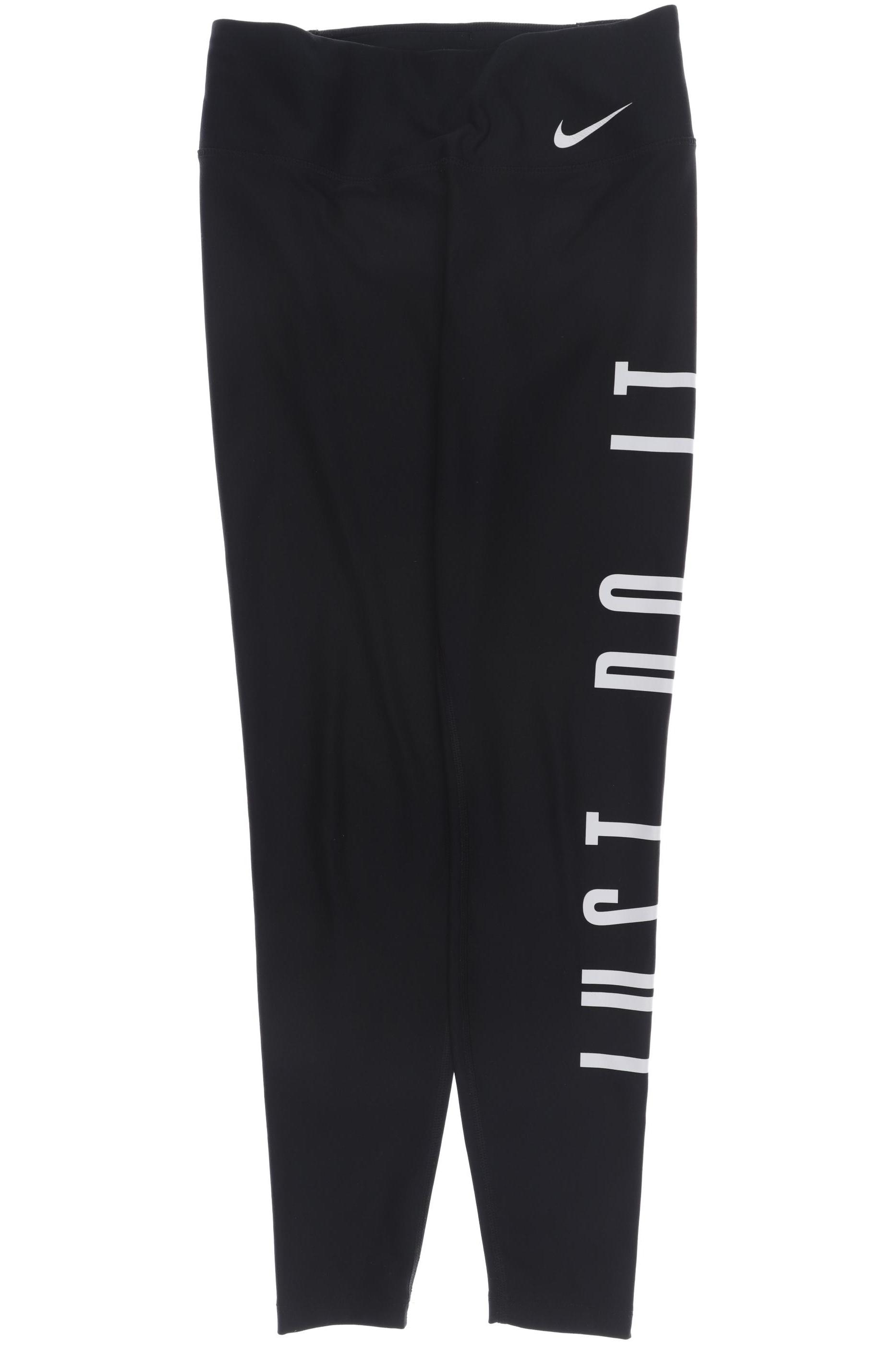 

Nike Damen Stoffhose, schwarz