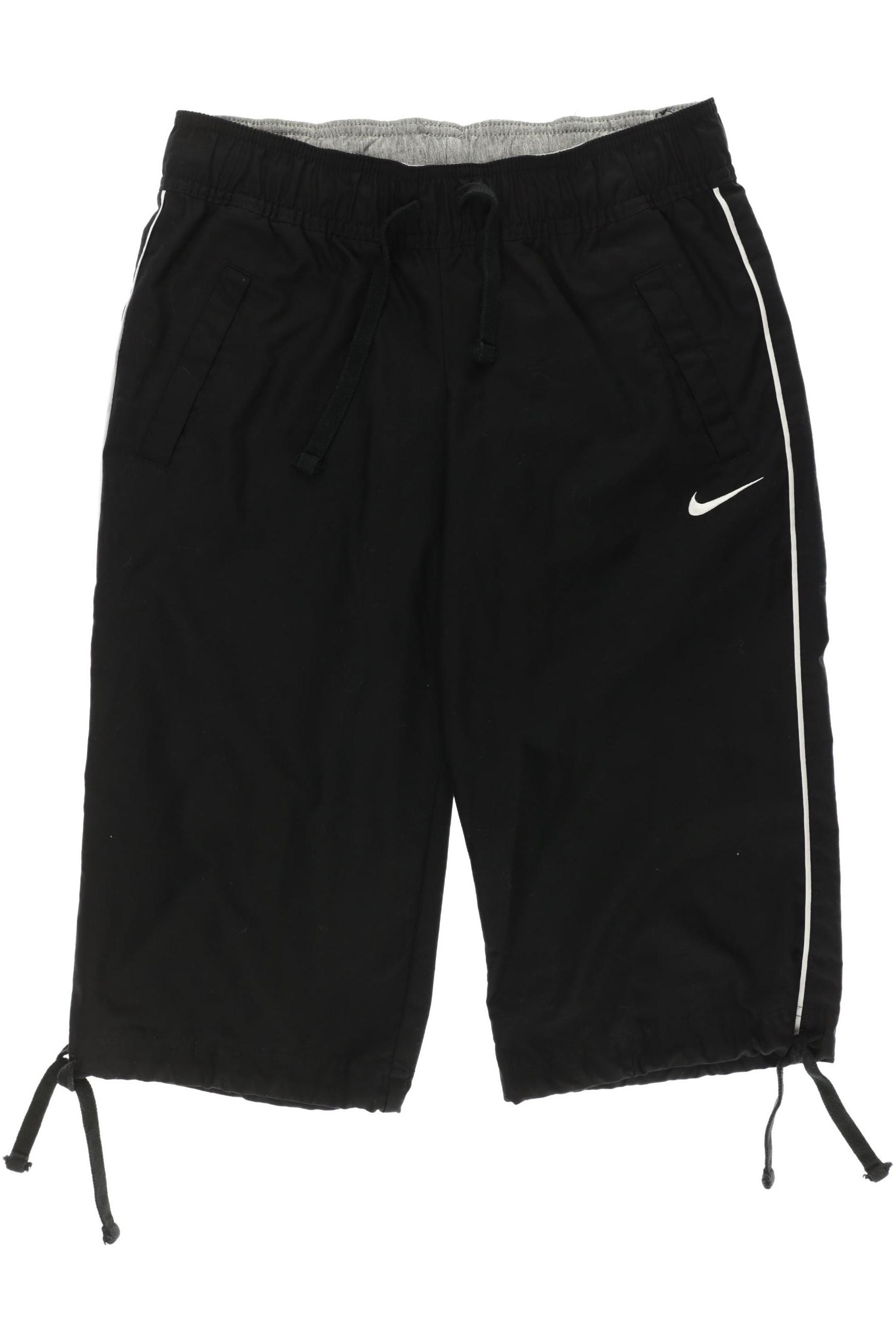 

Nike Damen Stoffhose, schwarz, Gr.