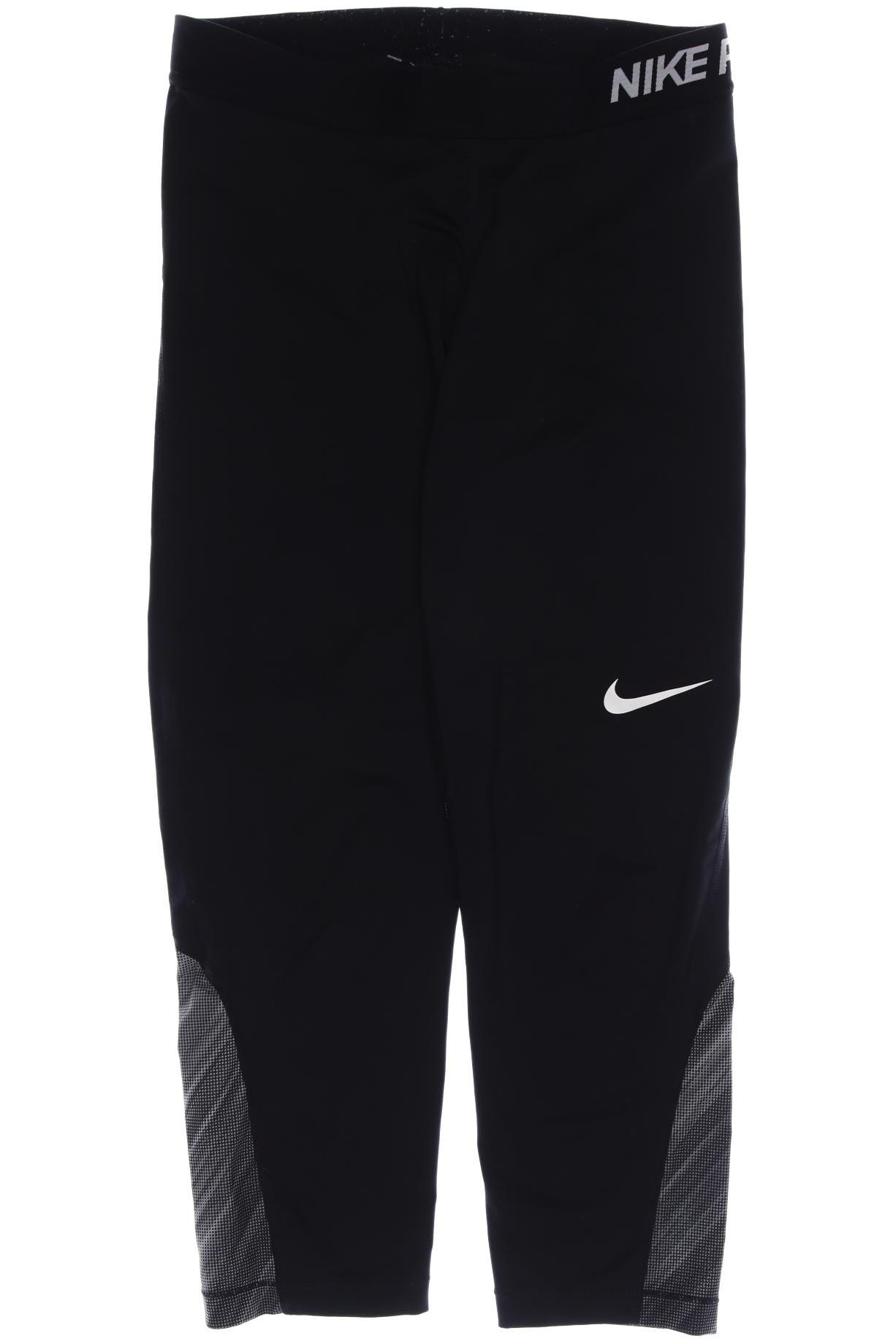 

Nike Damen Stoffhose, schwarz, Gr. 0