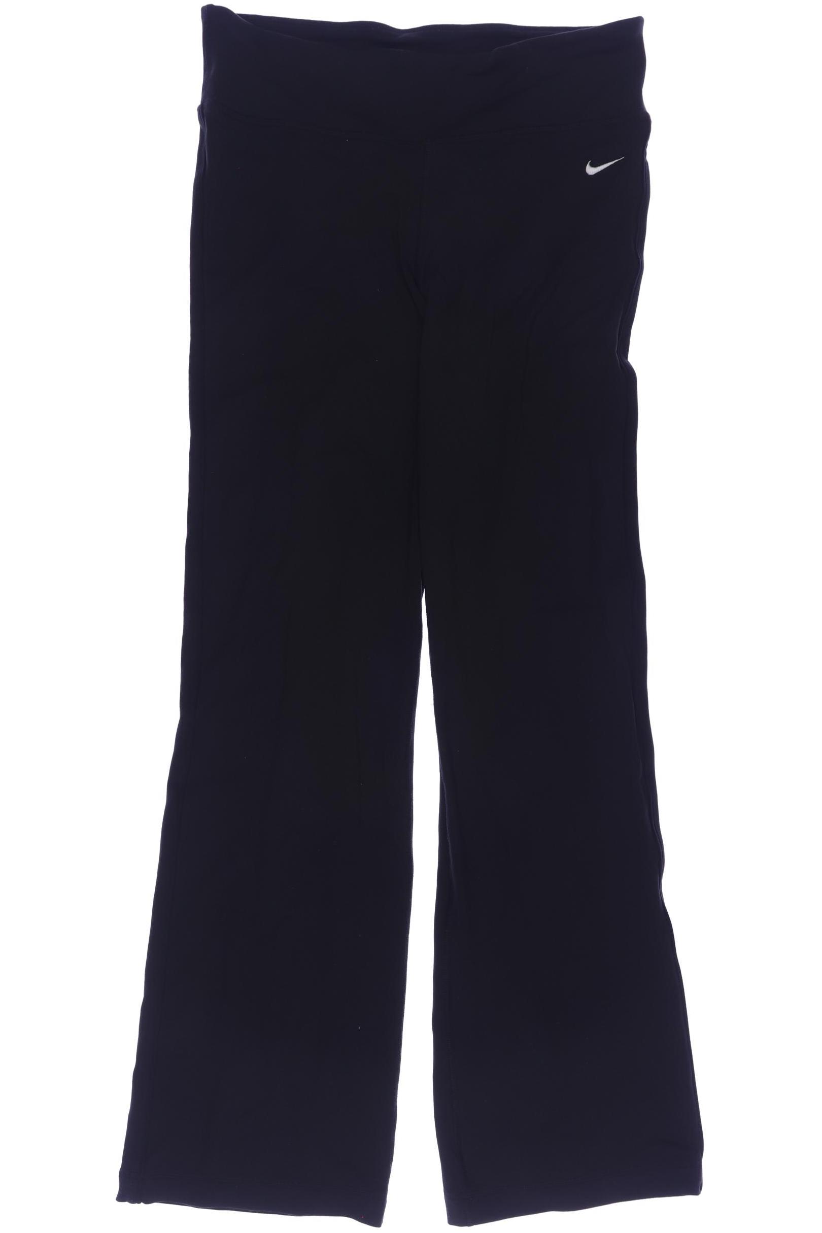

Nike Damen Stoffhose, schwarz, Gr. 0