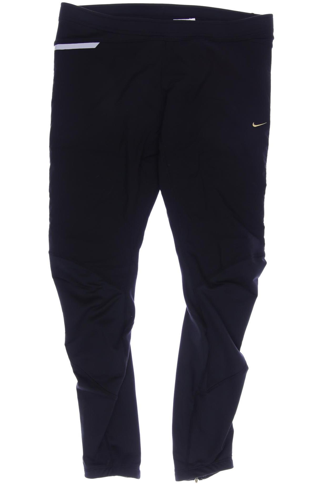 

Nike Damen Stoffhose, schwarz, Gr. 0