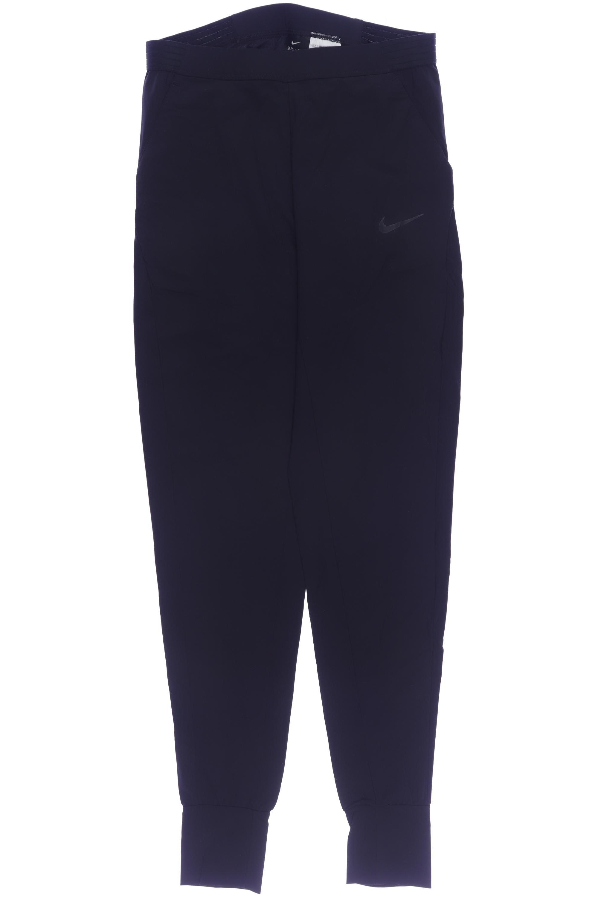 

Nike Damen Stoffhose, schwarz, Gr. 0