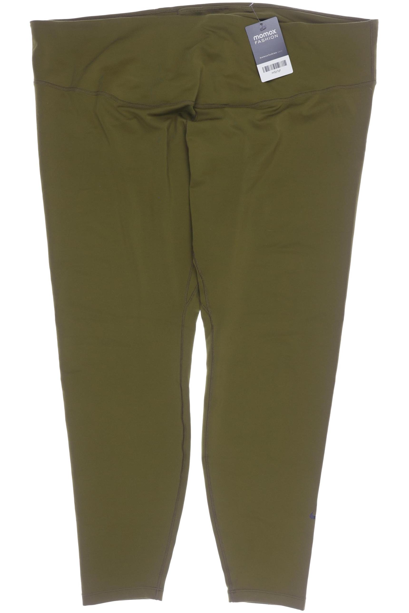 

Nike Damen Stoffhose, grün, Gr. 0