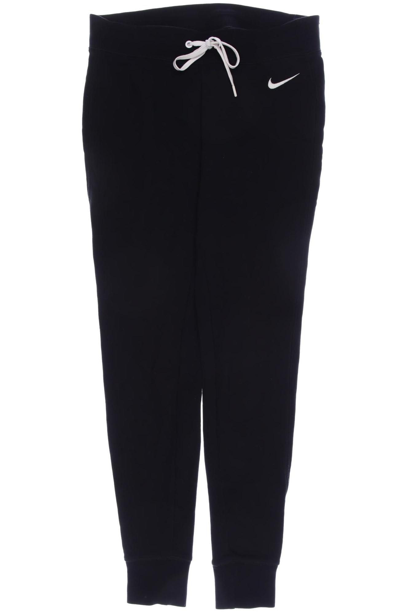 

Nike Damen Stoffhose, schwarz