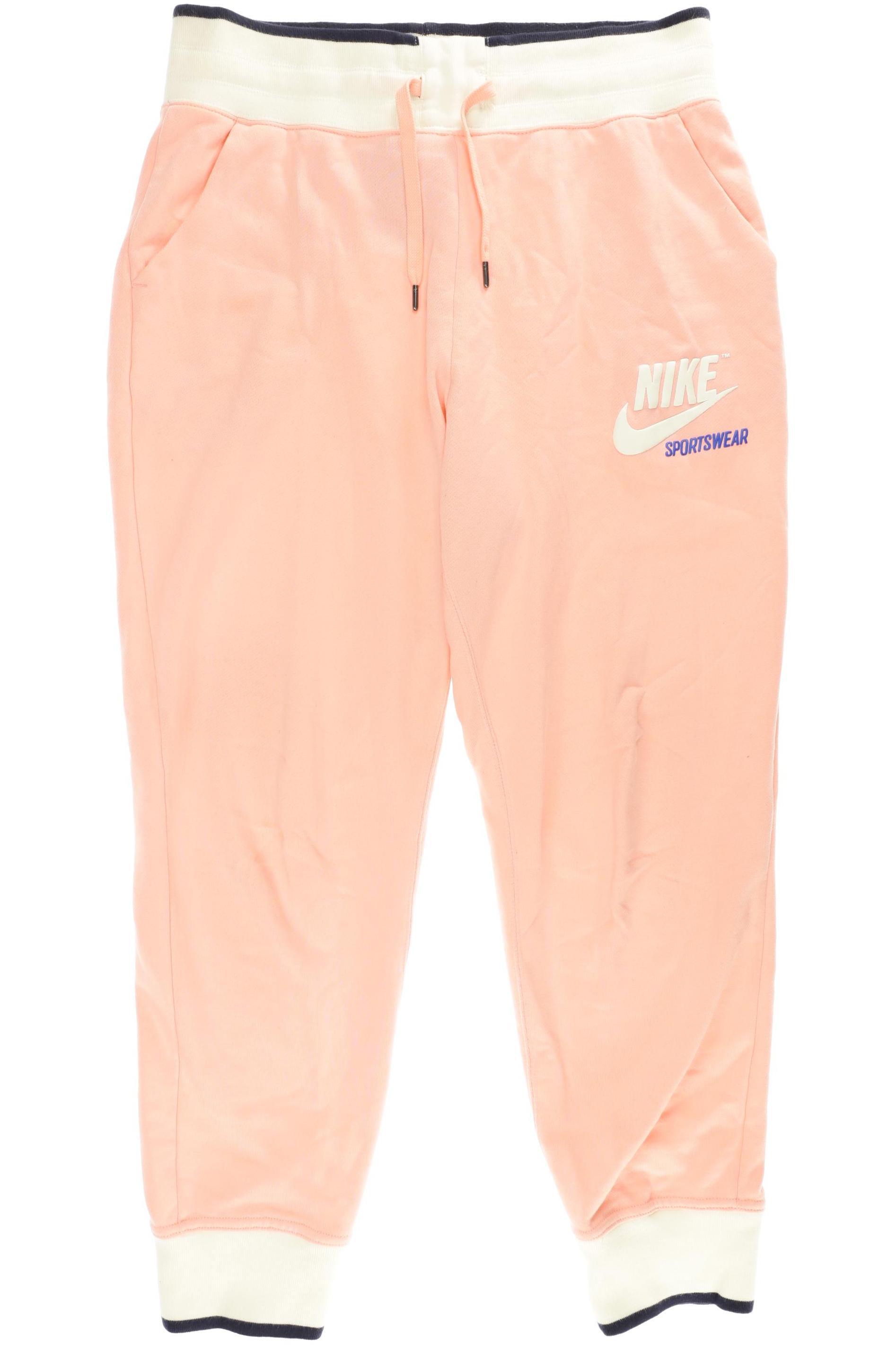 

Nike Damen Stoffhose, pink, Gr.