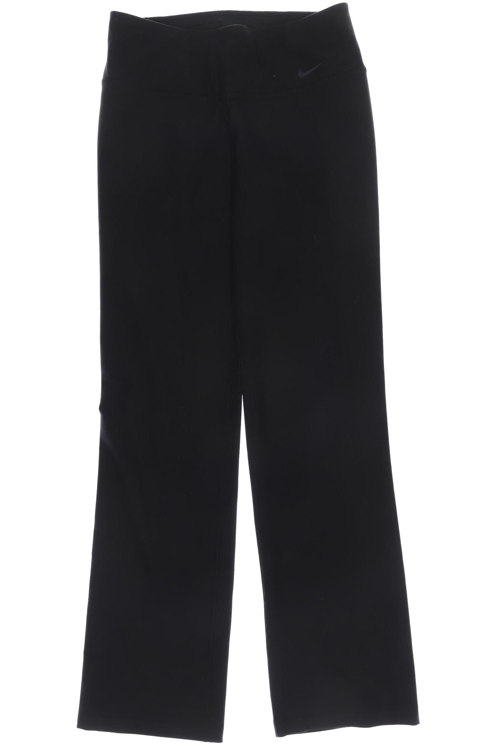 

Nike Damen Stoffhose, schwarz, Gr. 0