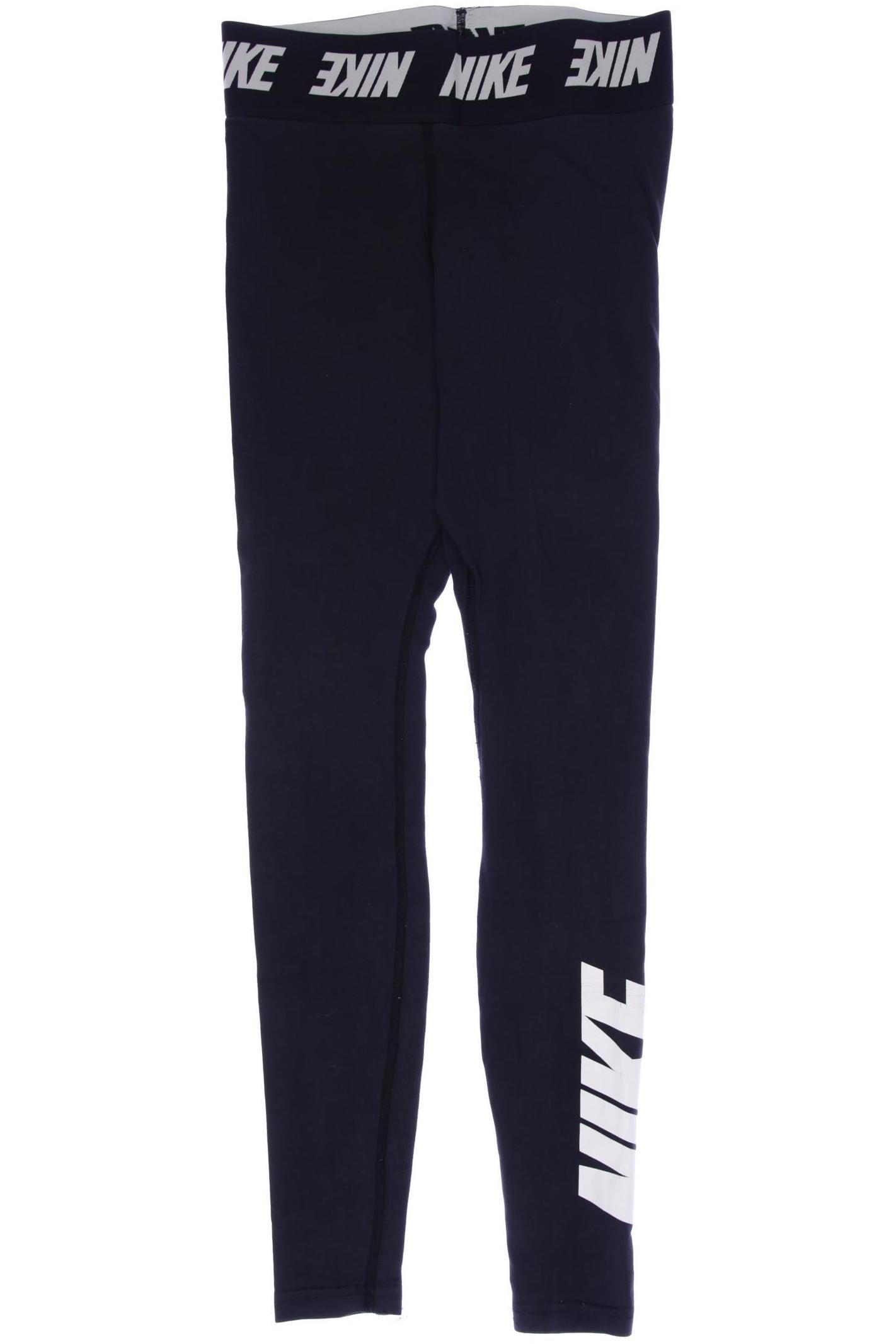 

Nike Damen Stoffhose, schwarz, Gr. 0