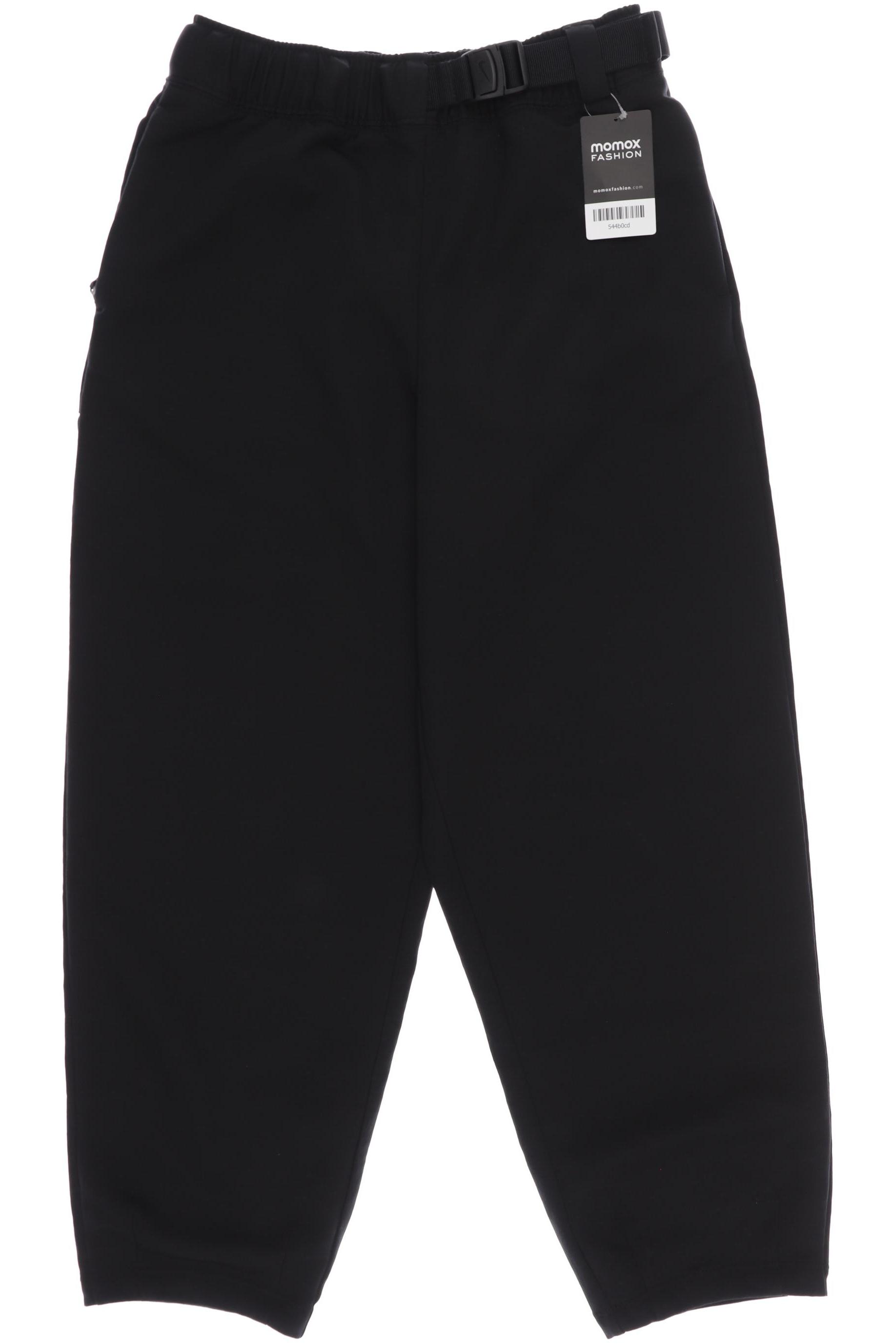 

Nike Damen Stoffhose, schwarz, Gr. 0
