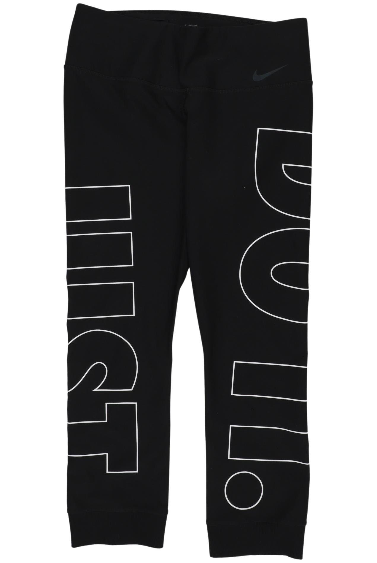 

Nike Damen Stoffhose, schwarz, Gr. 0