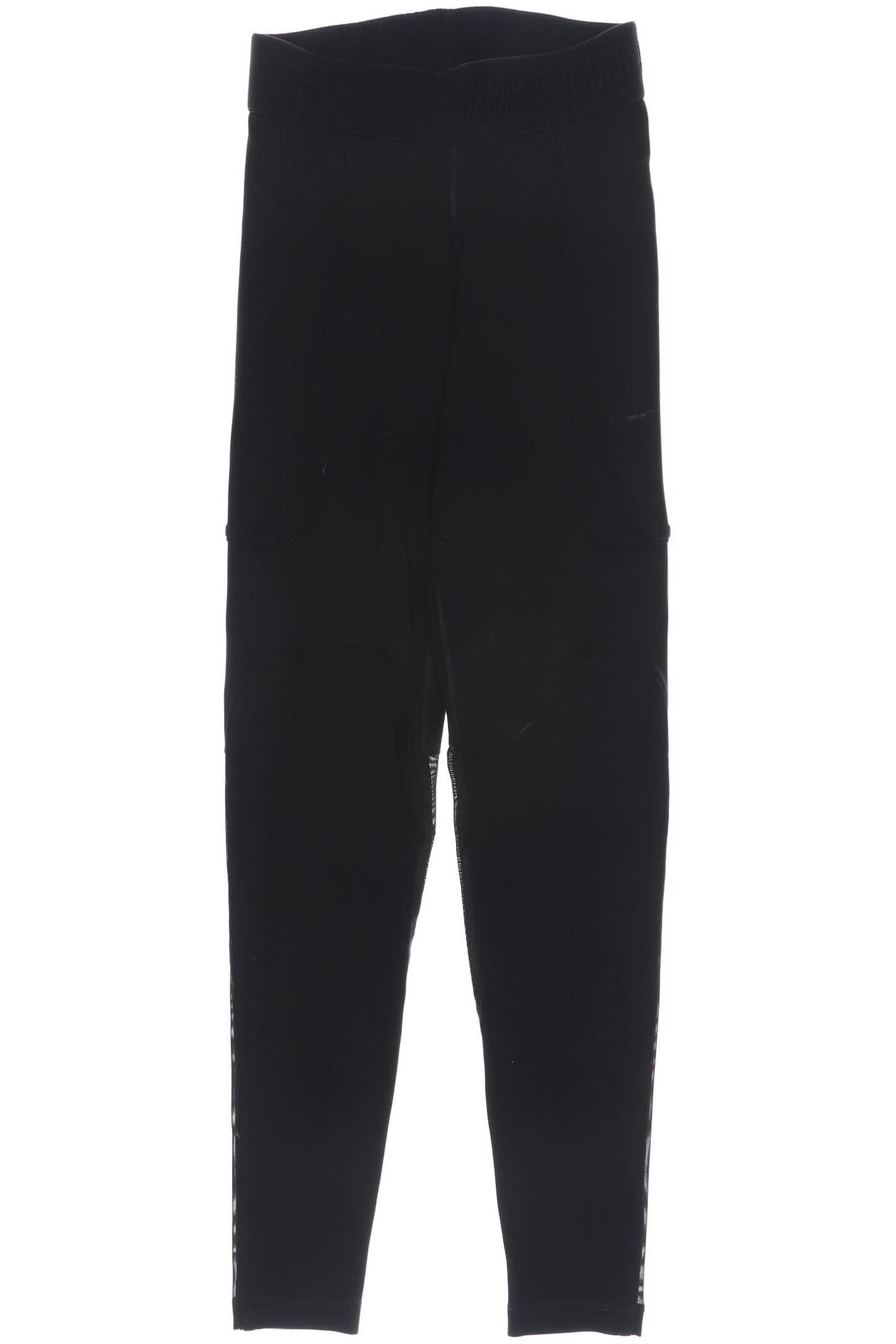 

Nike Damen Stoffhose, schwarz