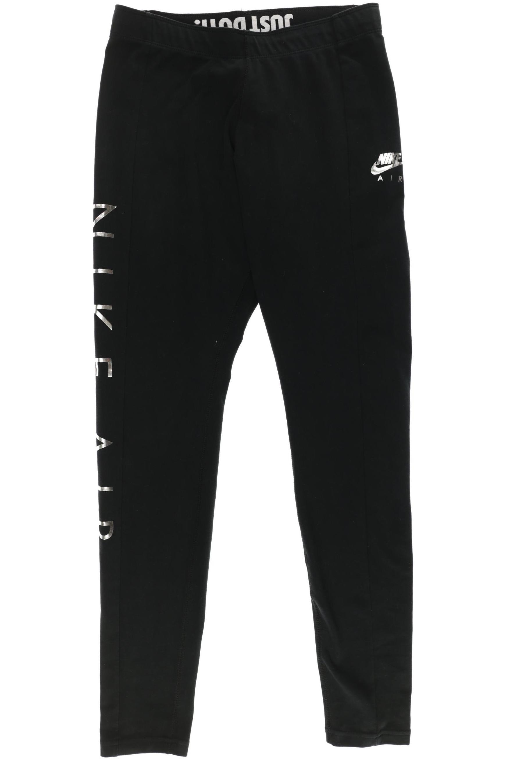 

Nike Damen Stoffhose, schwarz, Gr.