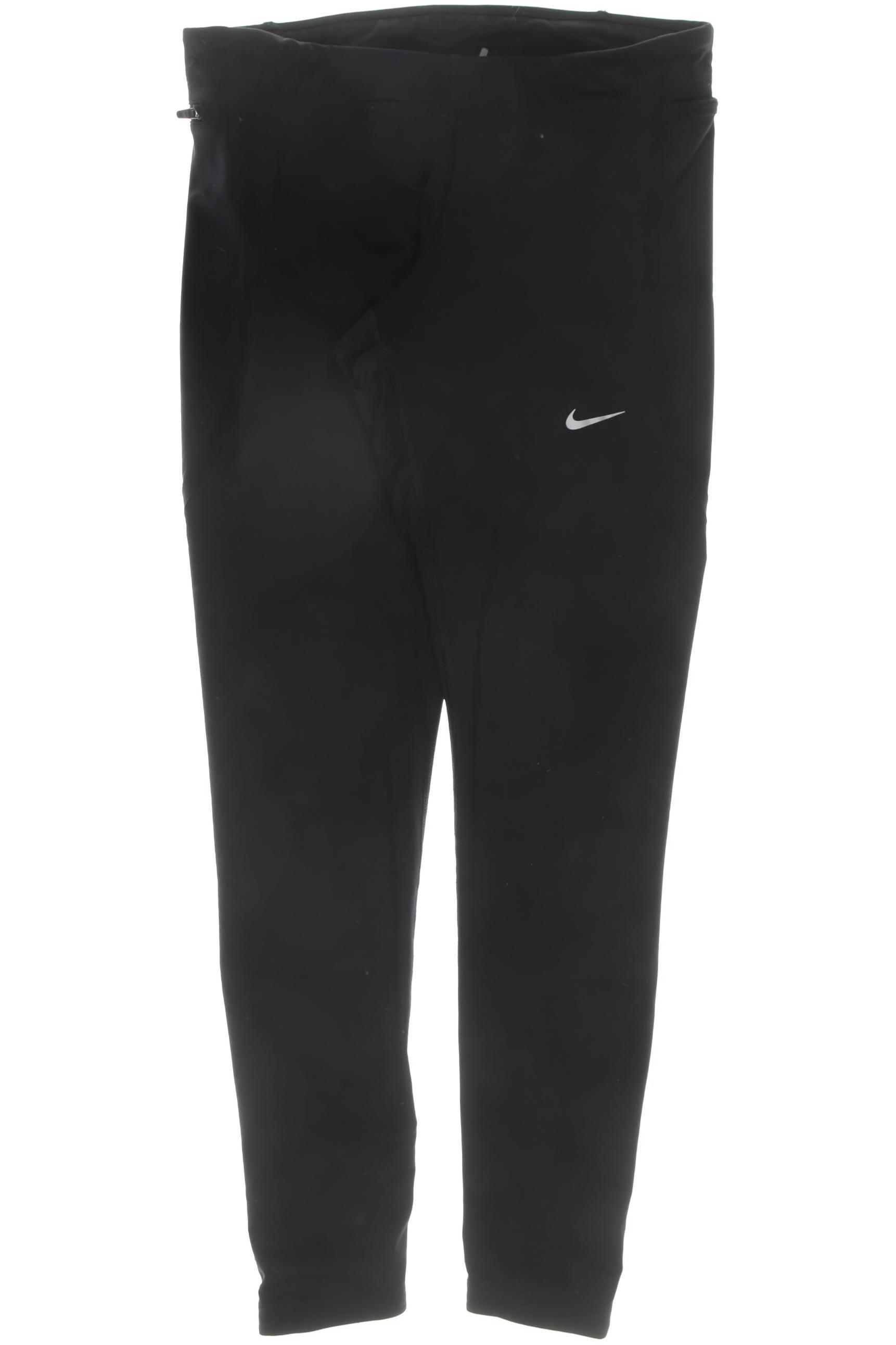 

Nike Damen Stoffhose, schwarz, Gr.