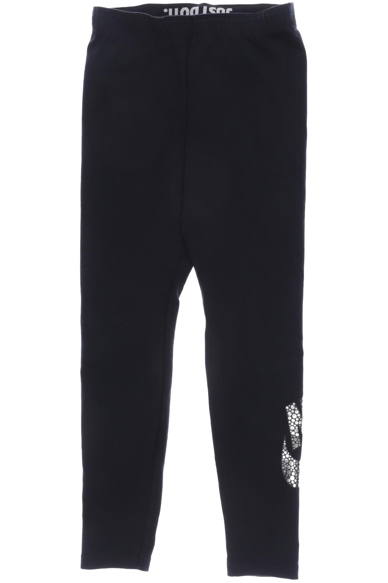 

Nike Damen Stoffhose, schwarz, Gr. 0