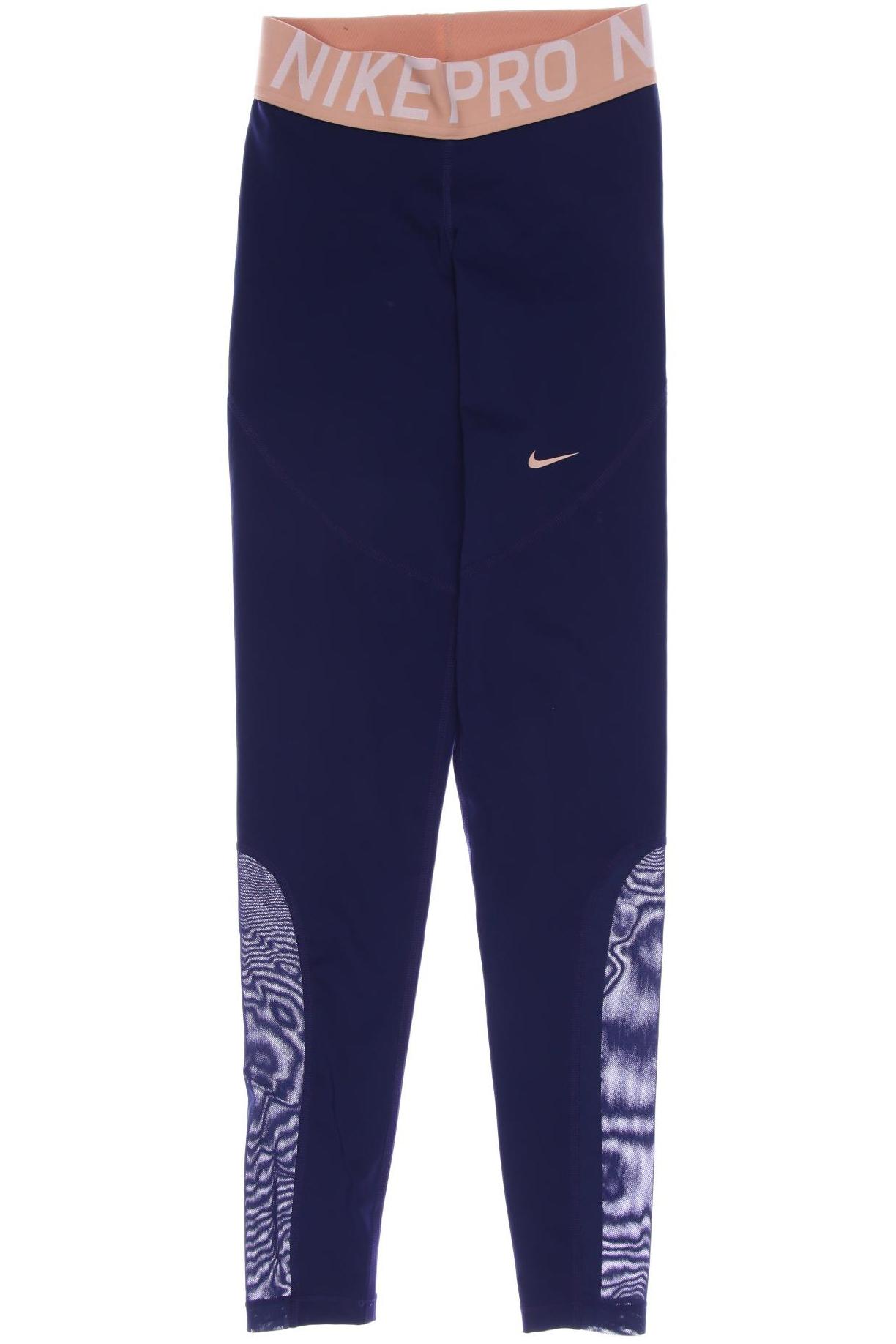

Nike Damen Stoffhose, marineblau