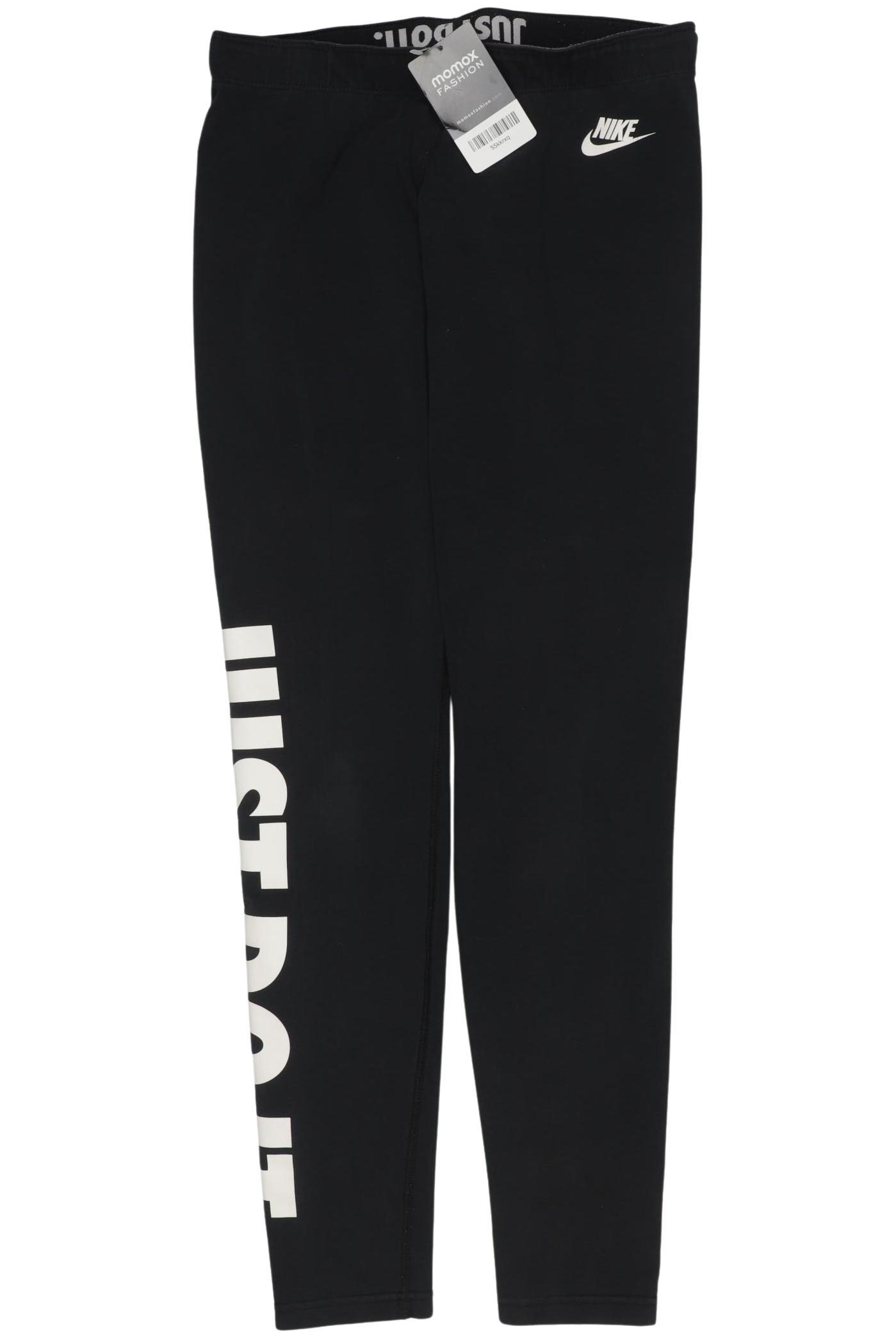 

Nike Damen Stoffhose, schwarz, Gr. 0