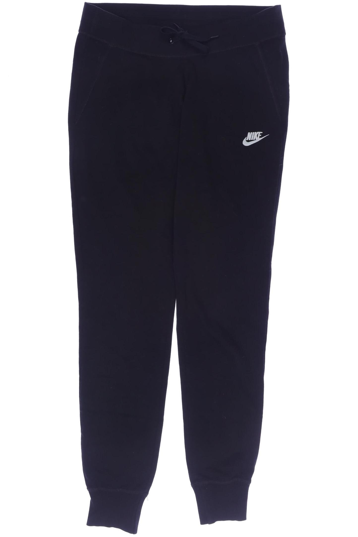 

Nike Damen Stoffhose, schwarz, Gr. 0