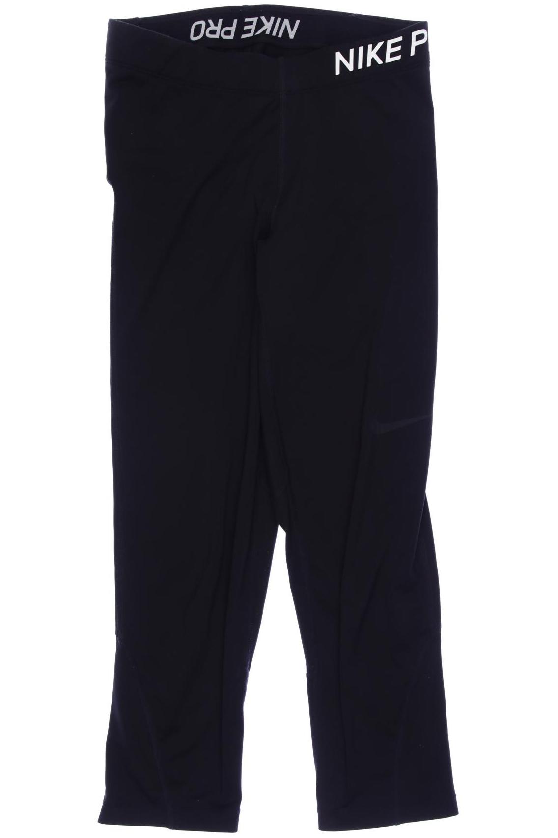 

Nike Damen Stoffhose, schwarz, Gr. 0