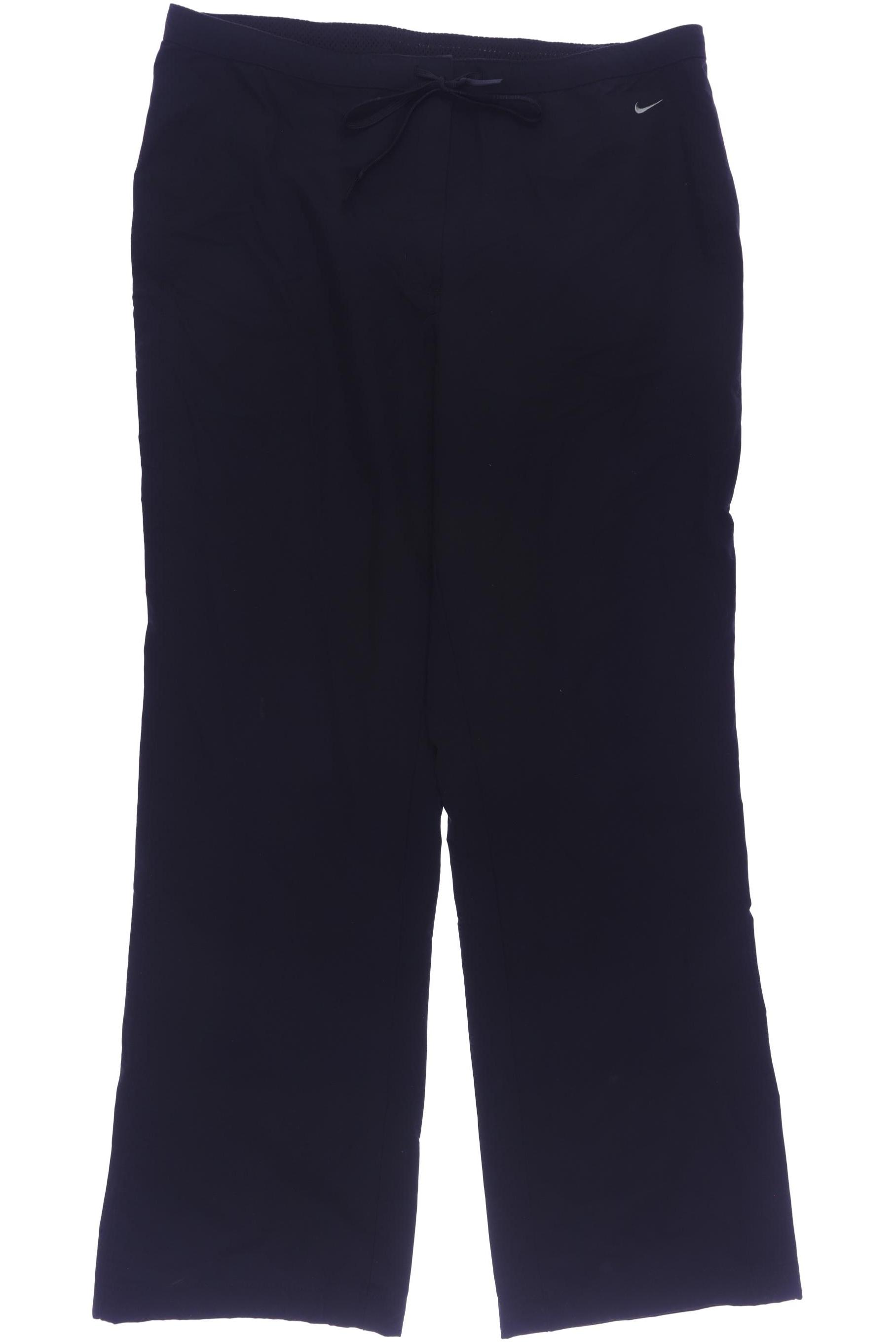 

Nike Damen Stoffhose, schwarz, Gr. 0