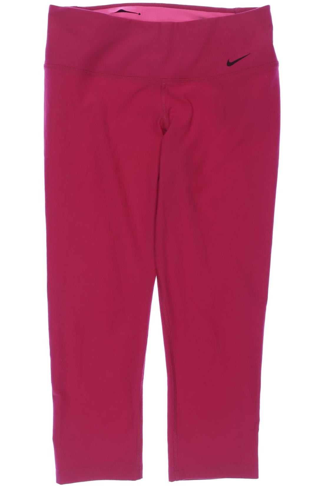 

Nike Damen Stoffhose, pink, Gr. 0