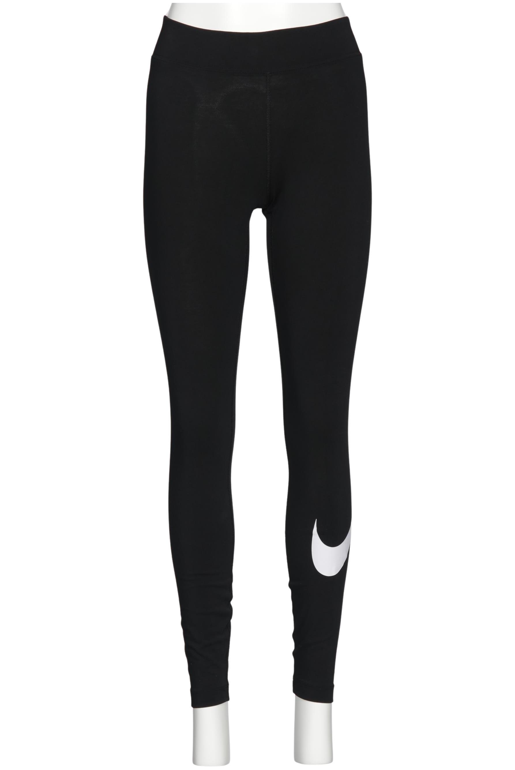 

Nike Damen Stoffhose, schwarz, Gr. 0