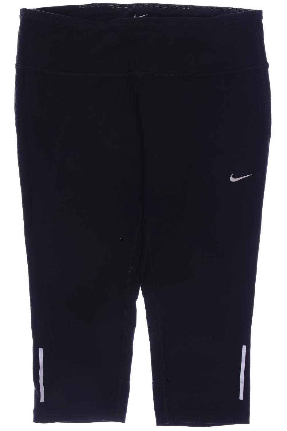 

Nike Damen Stoffhose, schwarz