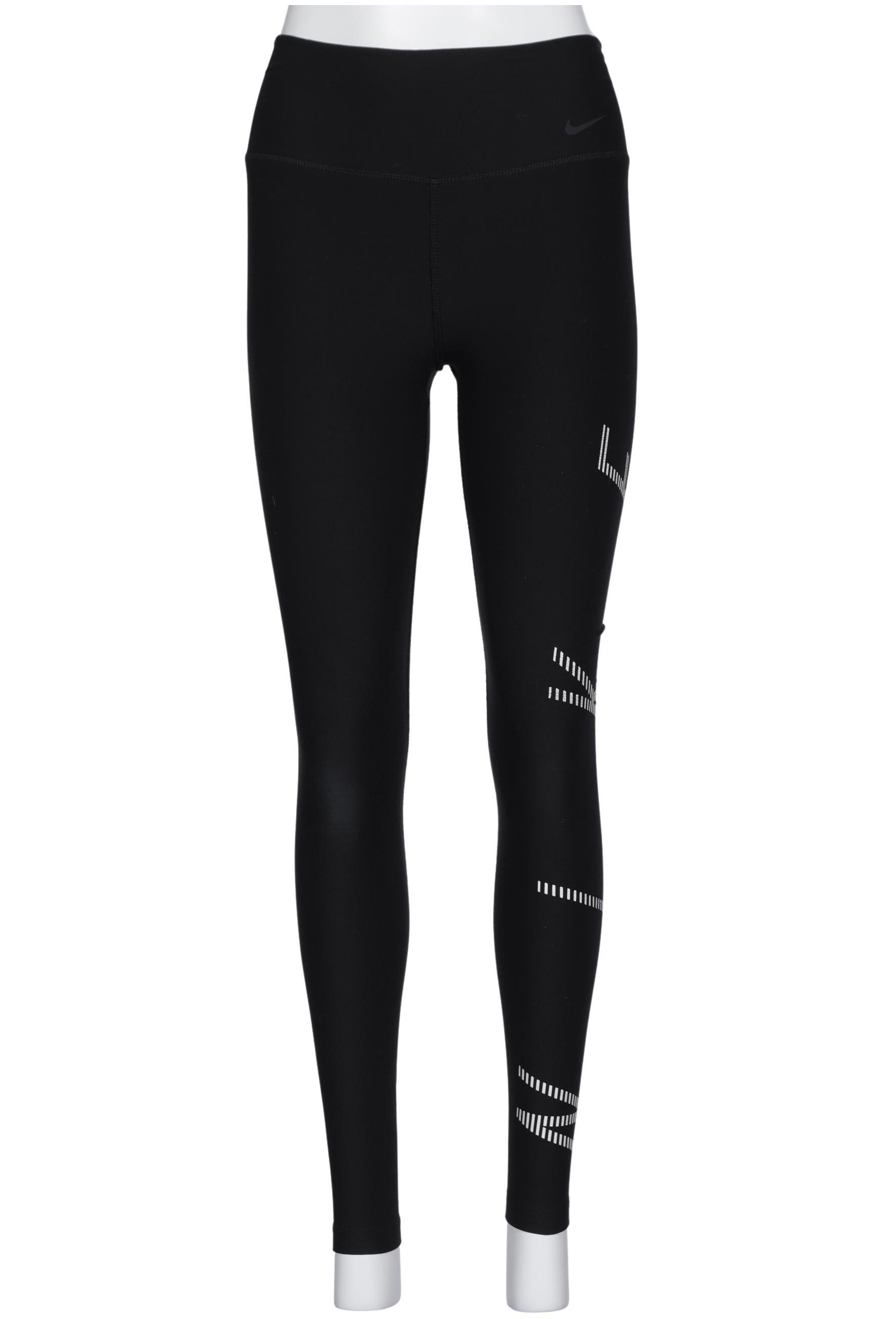 

Nike Damen Stoffhose, schwarz, Gr. 0