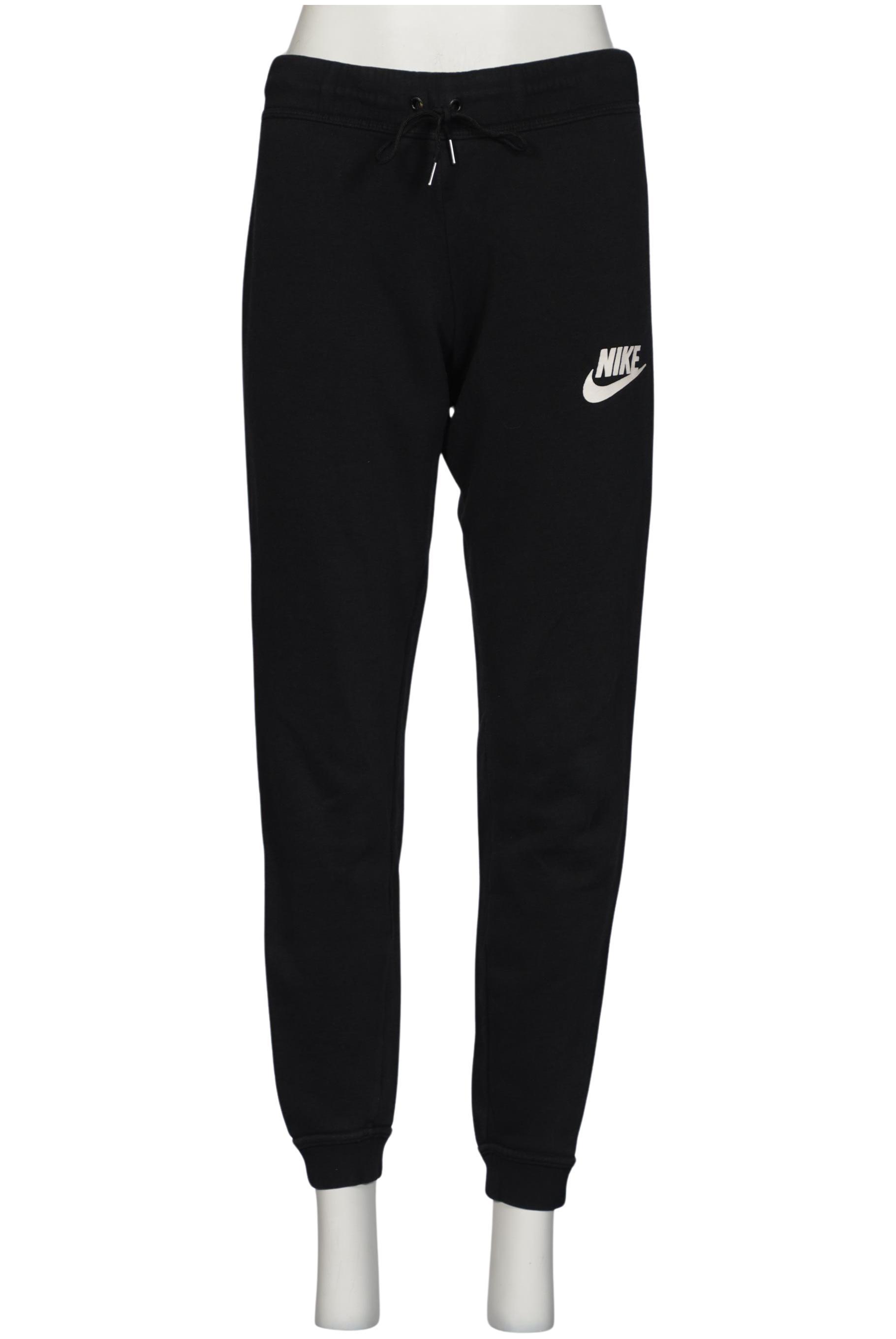 

Nike Damen Stoffhose, schwarz, Gr. 0