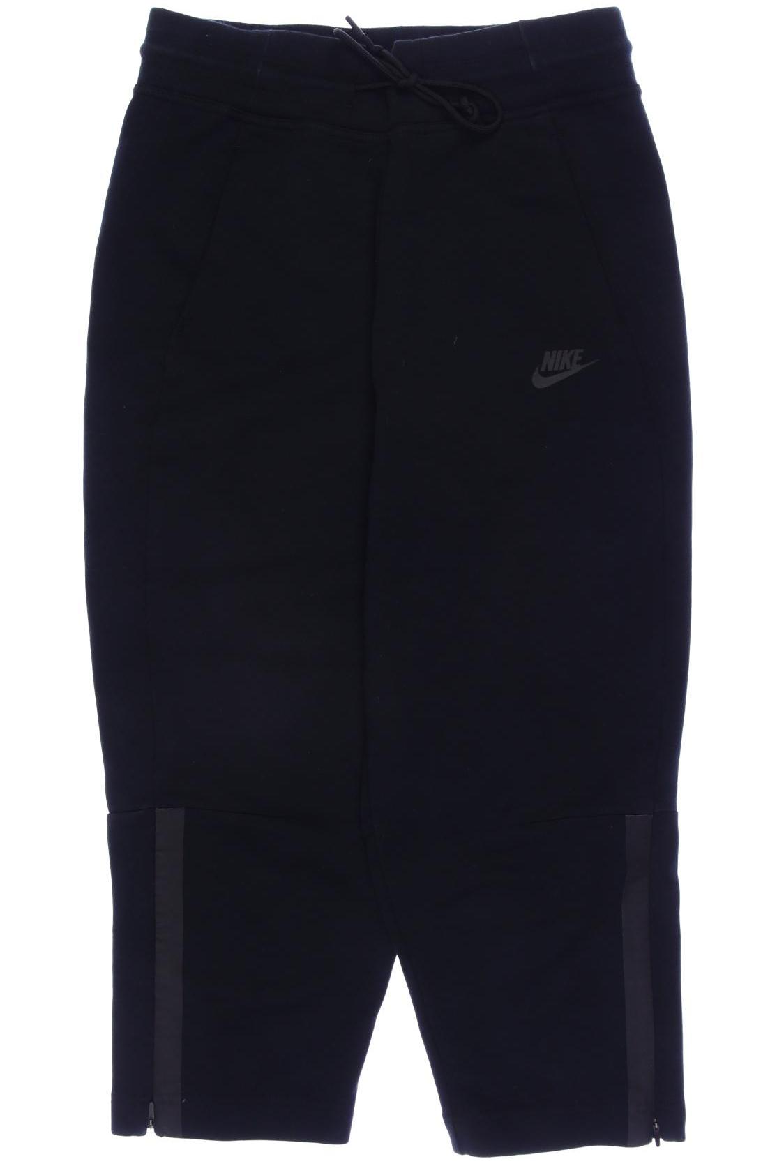 

Nike Damen Stoffhose, schwarz, Gr. 0