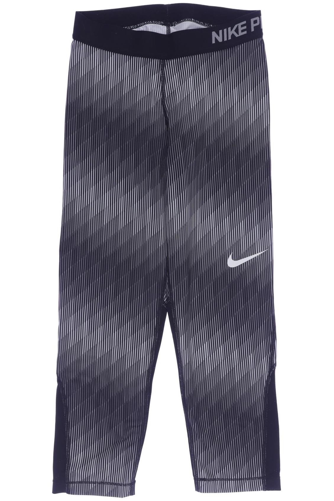

Nike Damen Stoffhose, schwarz, Gr. 0