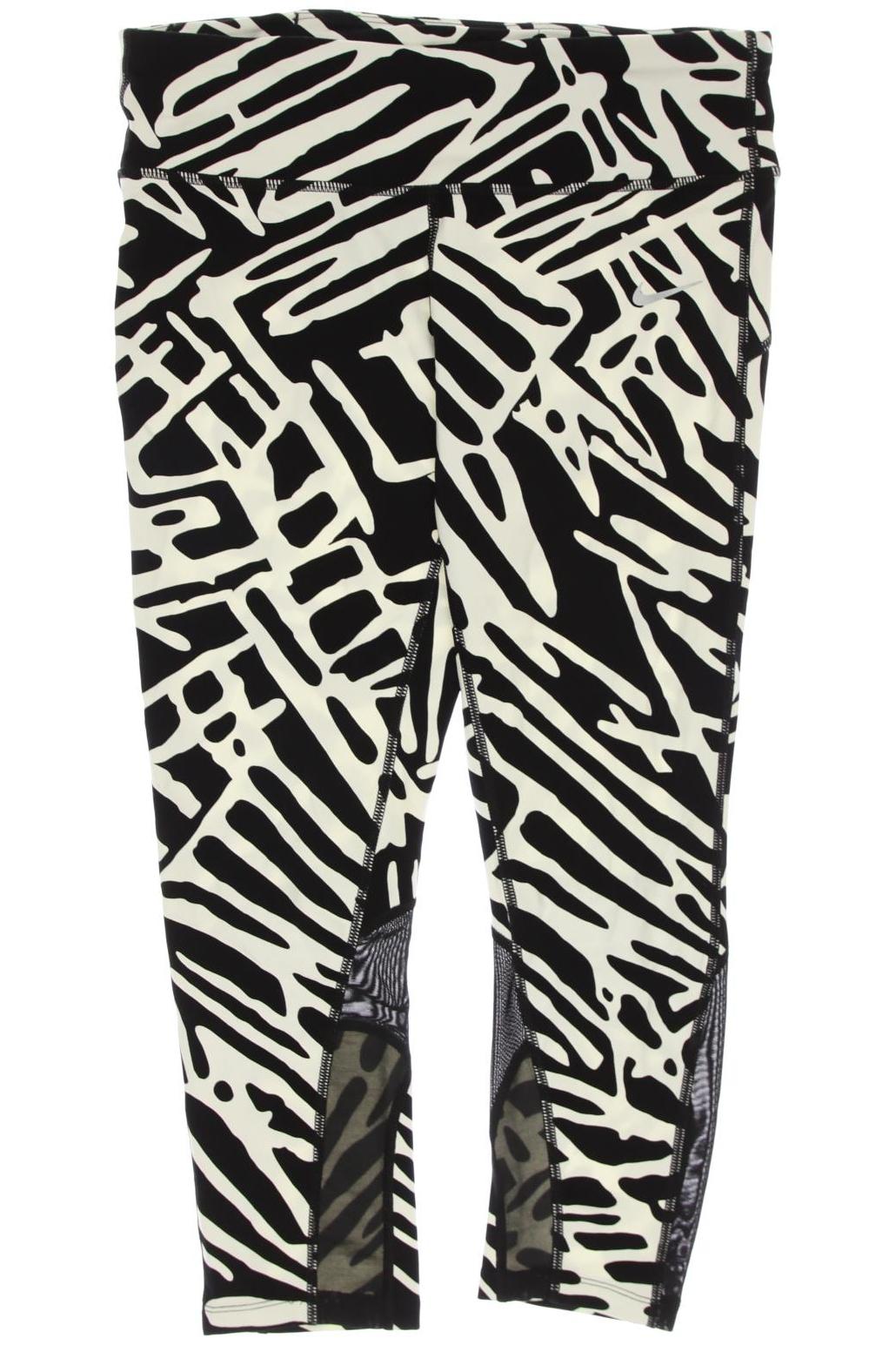 

Nike Damen Stoffhose, schwarz