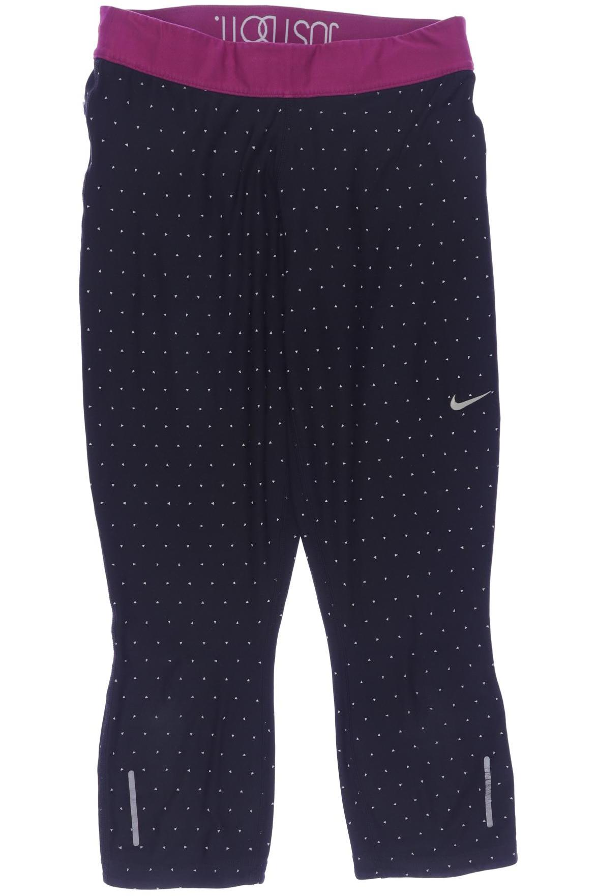 

Nike Damen Stoffhose, schwarz, Gr. 0