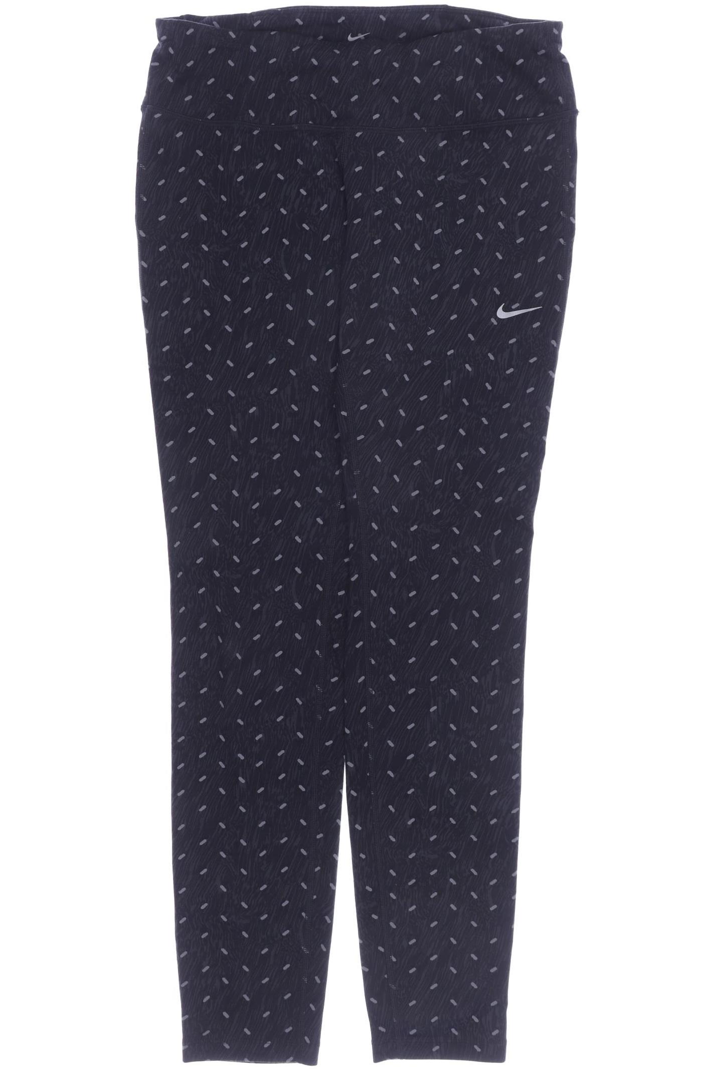 

Nike Damen Stoffhose, schwarz