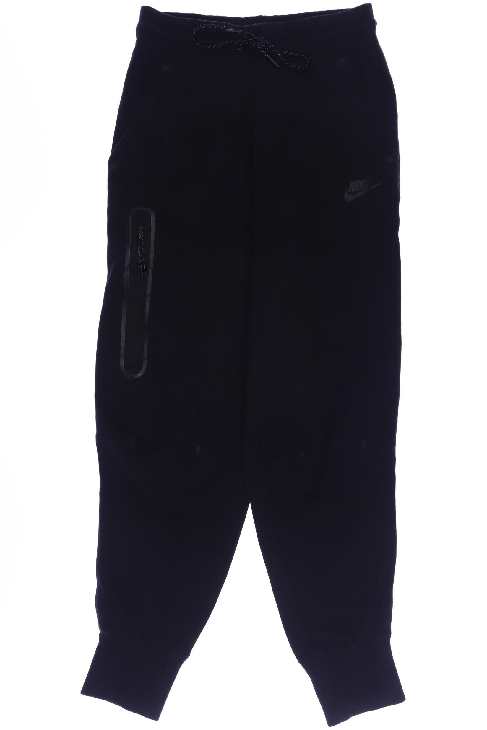 

Nike Damen Stoffhose, schwarz, Gr. 0