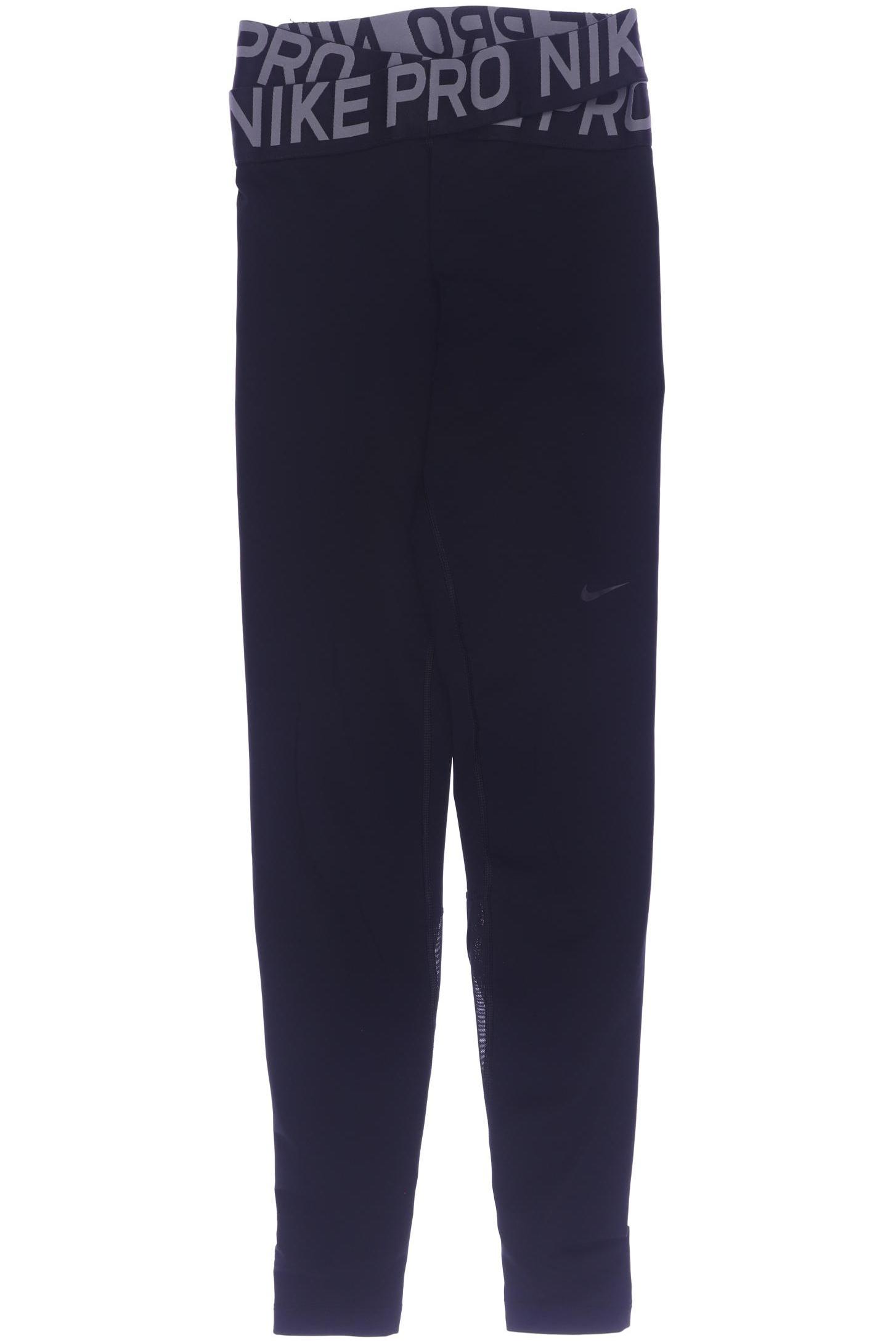 

Nike Damen Stoffhose, schwarz, Gr. 0