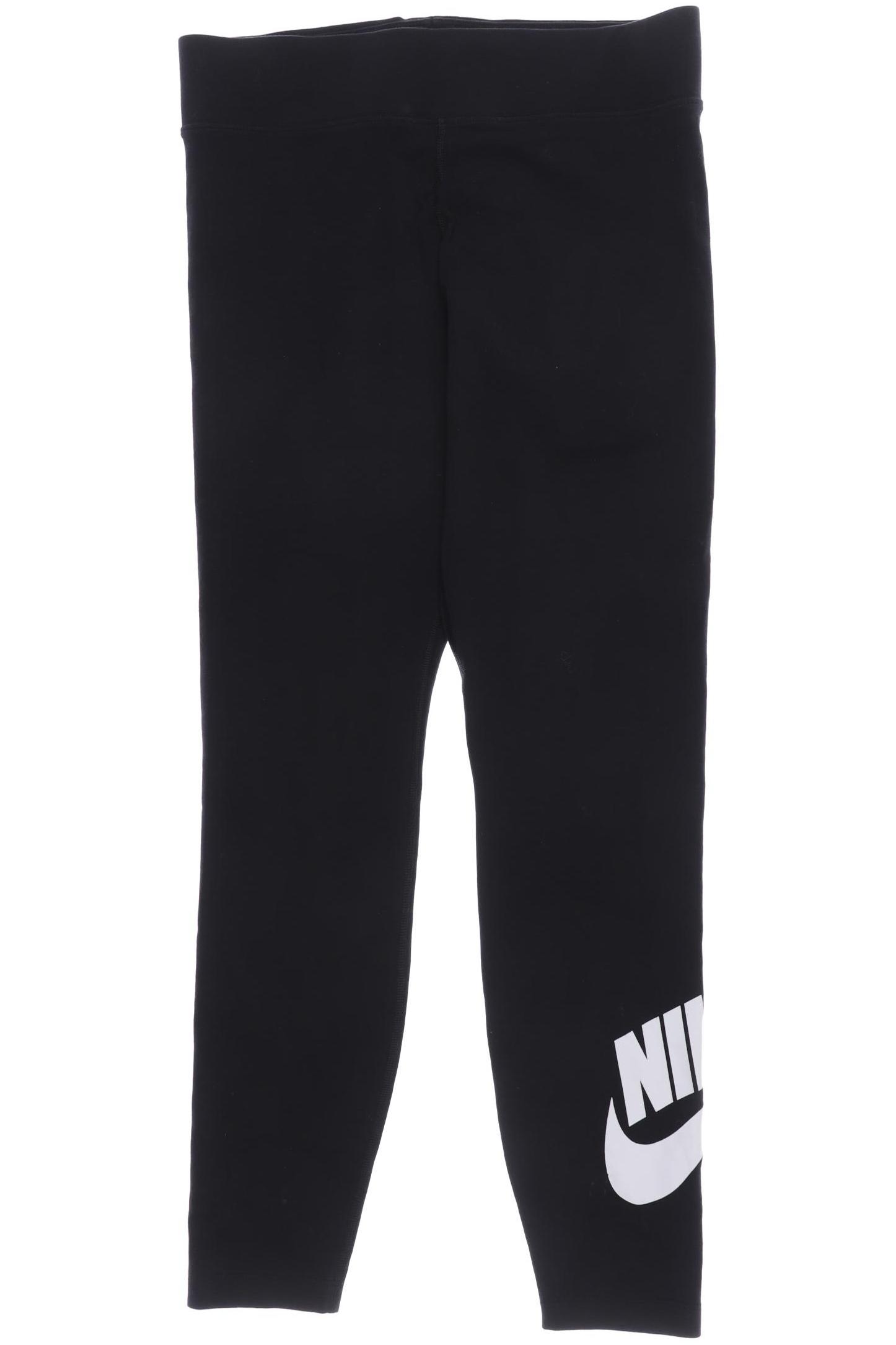 

Nike Damen Stoffhose, schwarz, Gr. 0