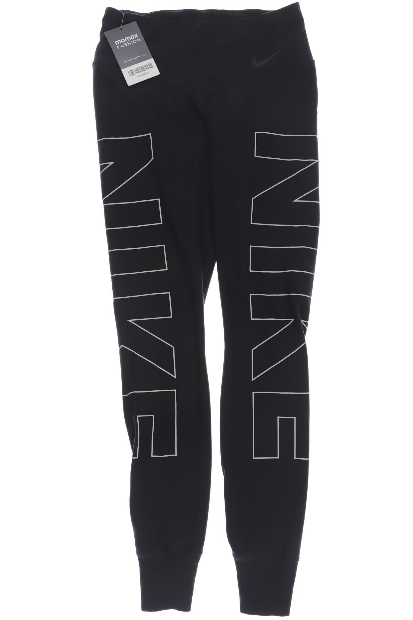 

Nike Damen Stoffhose, schwarz, Gr. 34