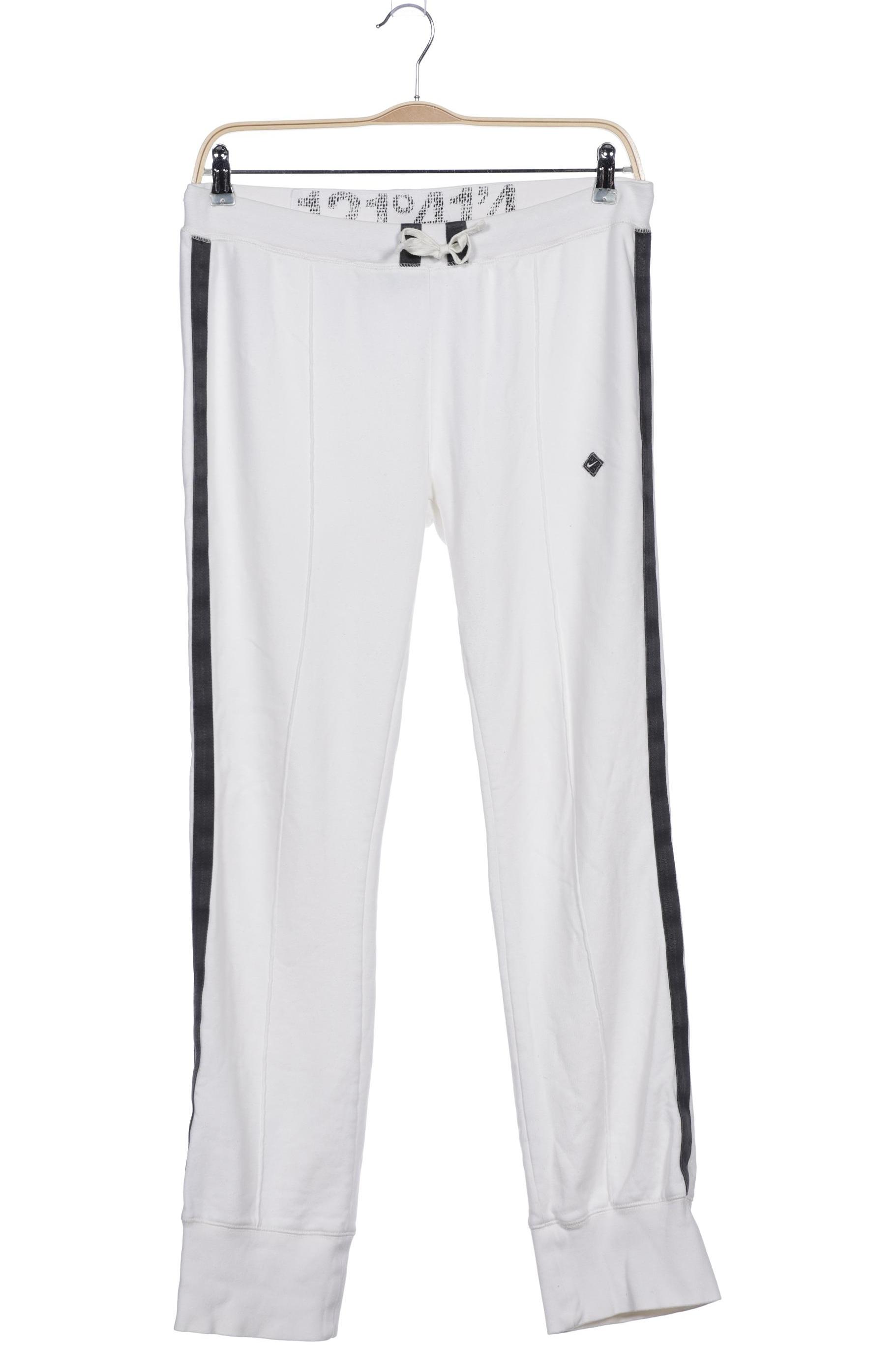 

Nike Damen Stoffhose, weiß, Gr. 42
