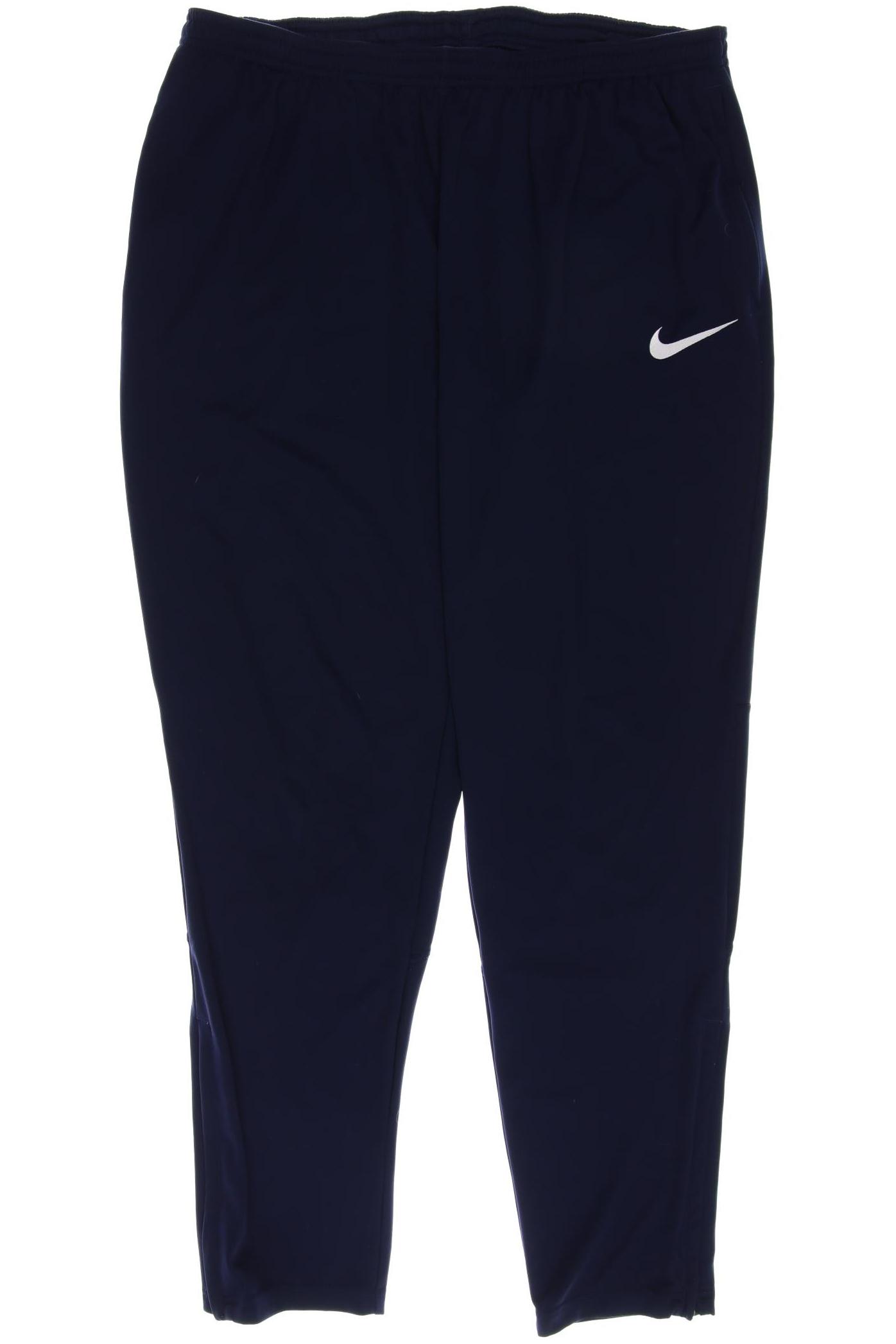 

Nike Damen Stoffhose, marineblau