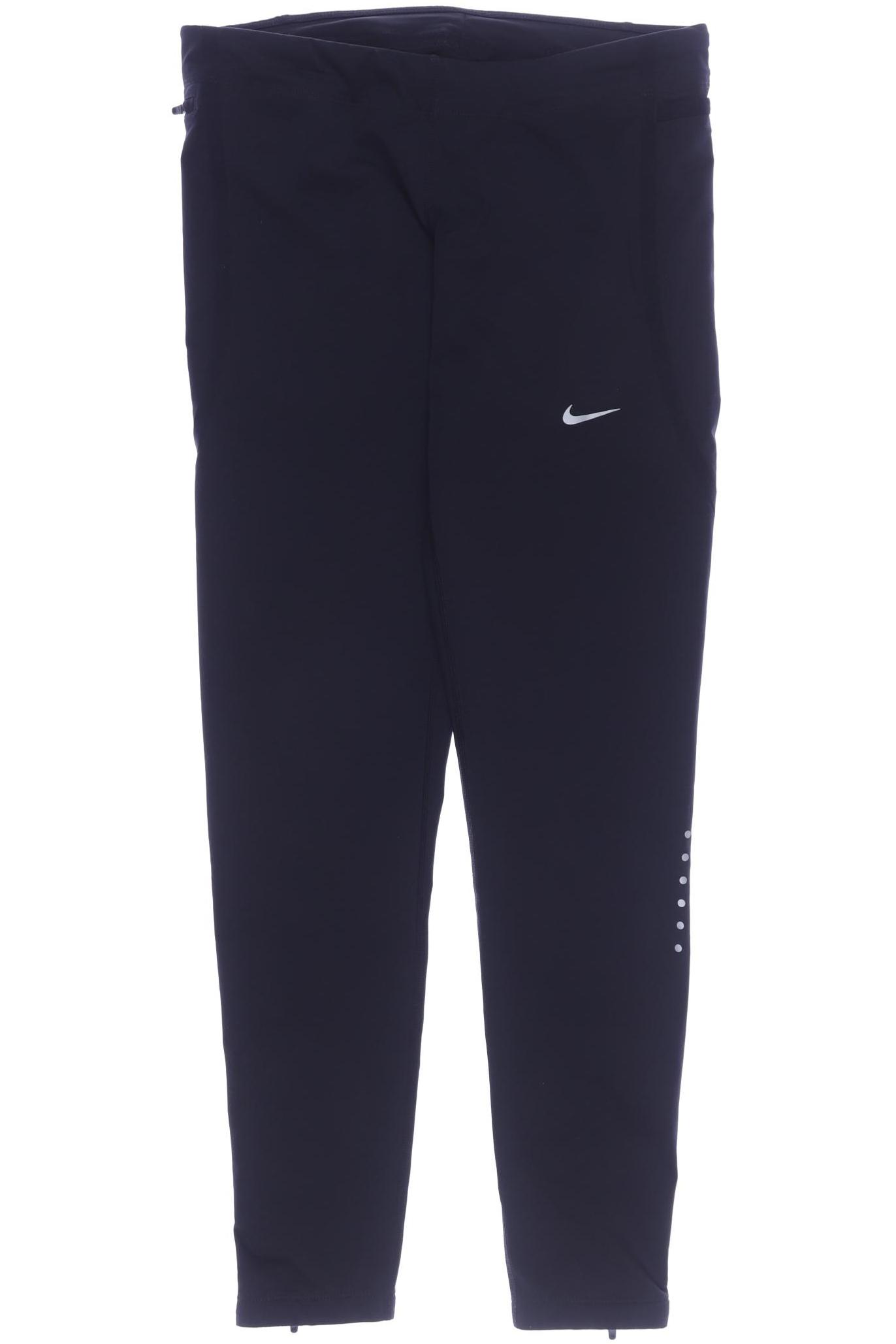 

Nike Damen Stoffhose, schwarz