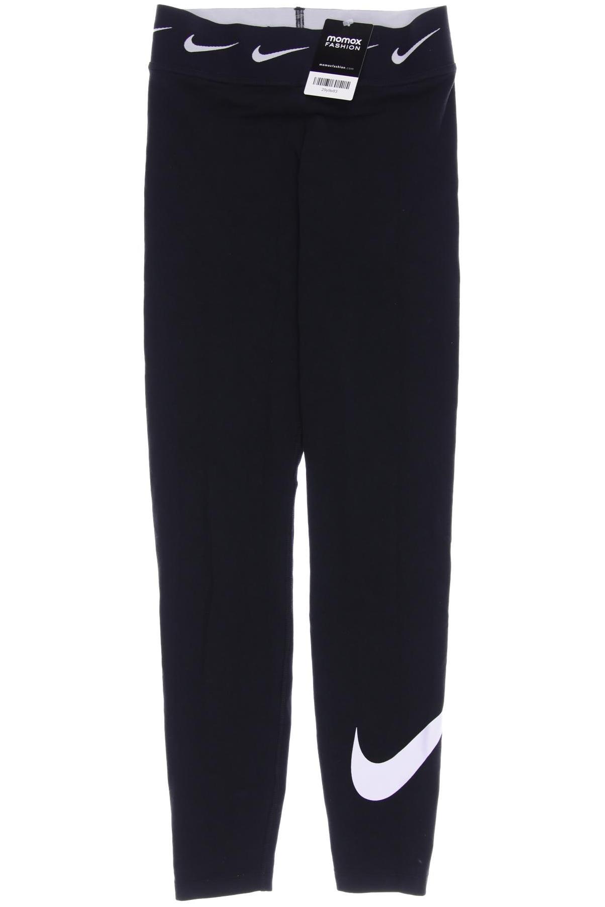 

Nike Damen Stoffhose, schwarz, Gr. 36