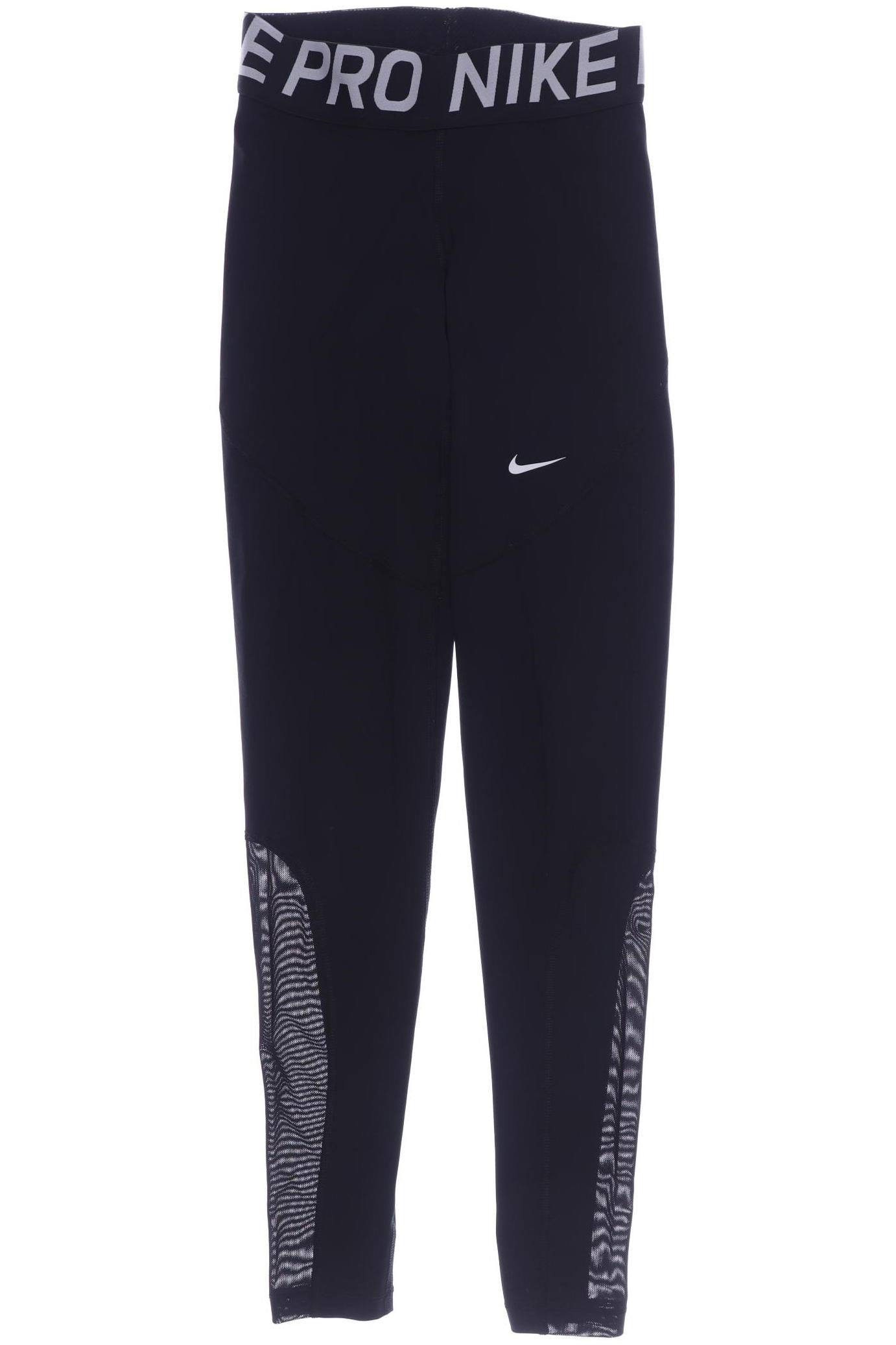 

Nike Damen Stoffhose, schwarz