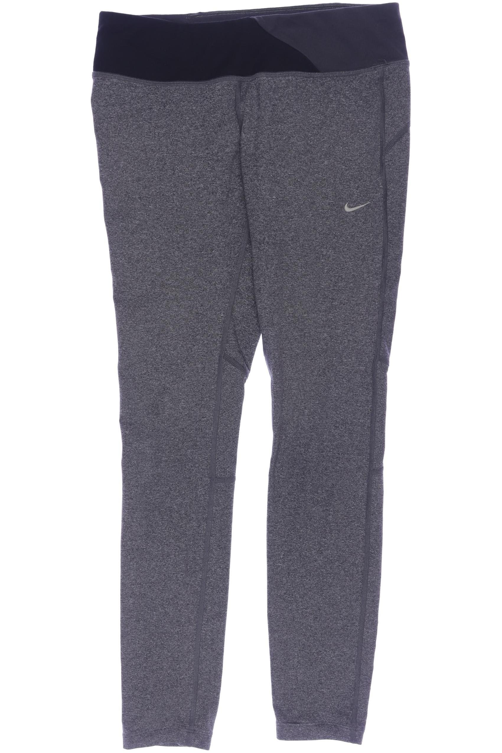 

Nike Damen Stoffhose, grau, Gr. 0