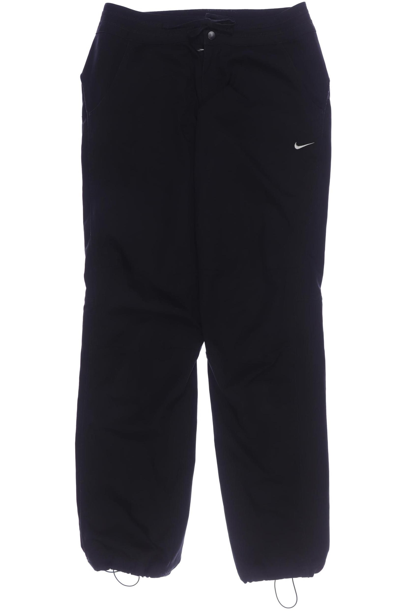 

Nike Damen Stoffhose, schwarz, Gr. 34