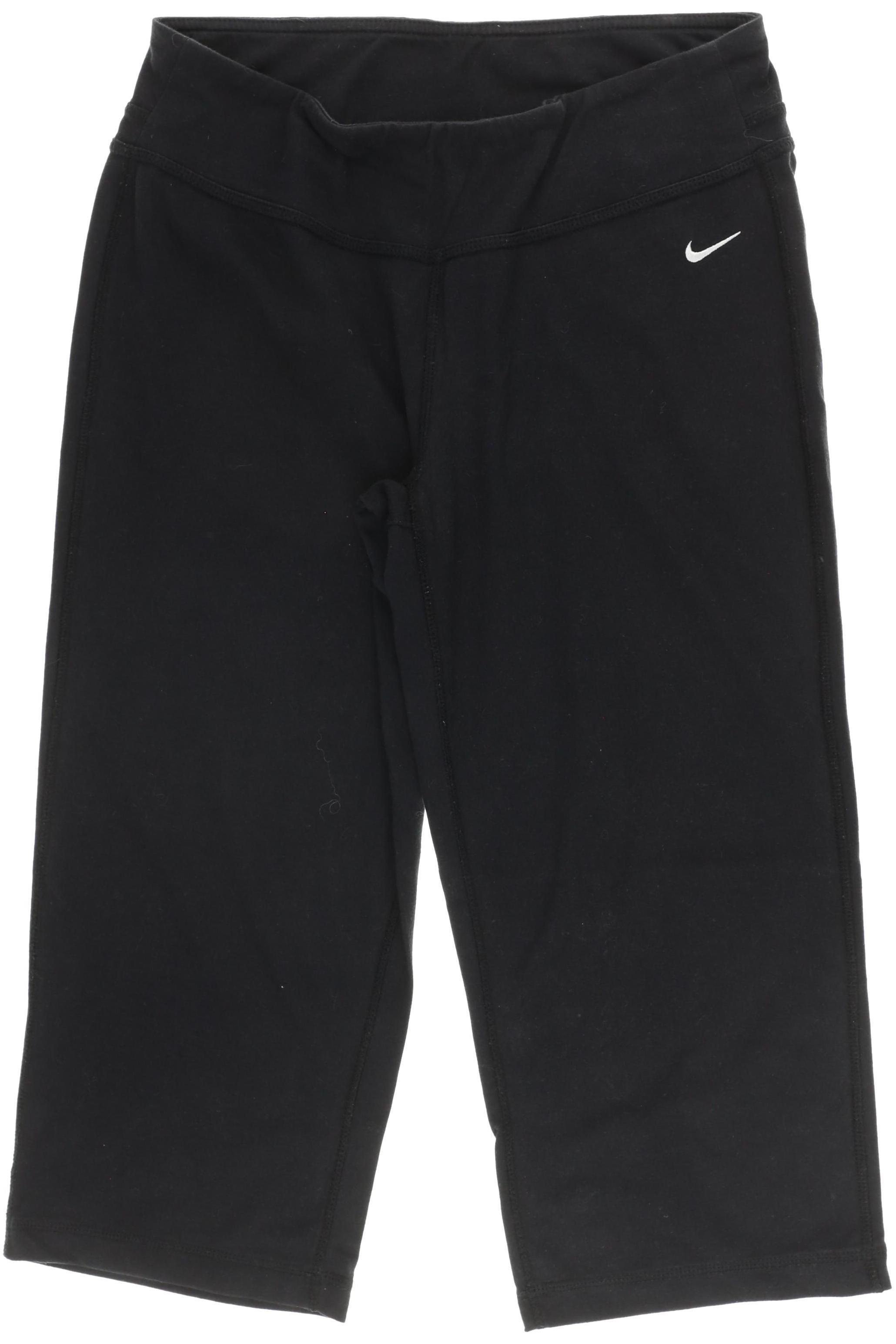 

Nike Damen Stoffhose, schwarz, Gr.