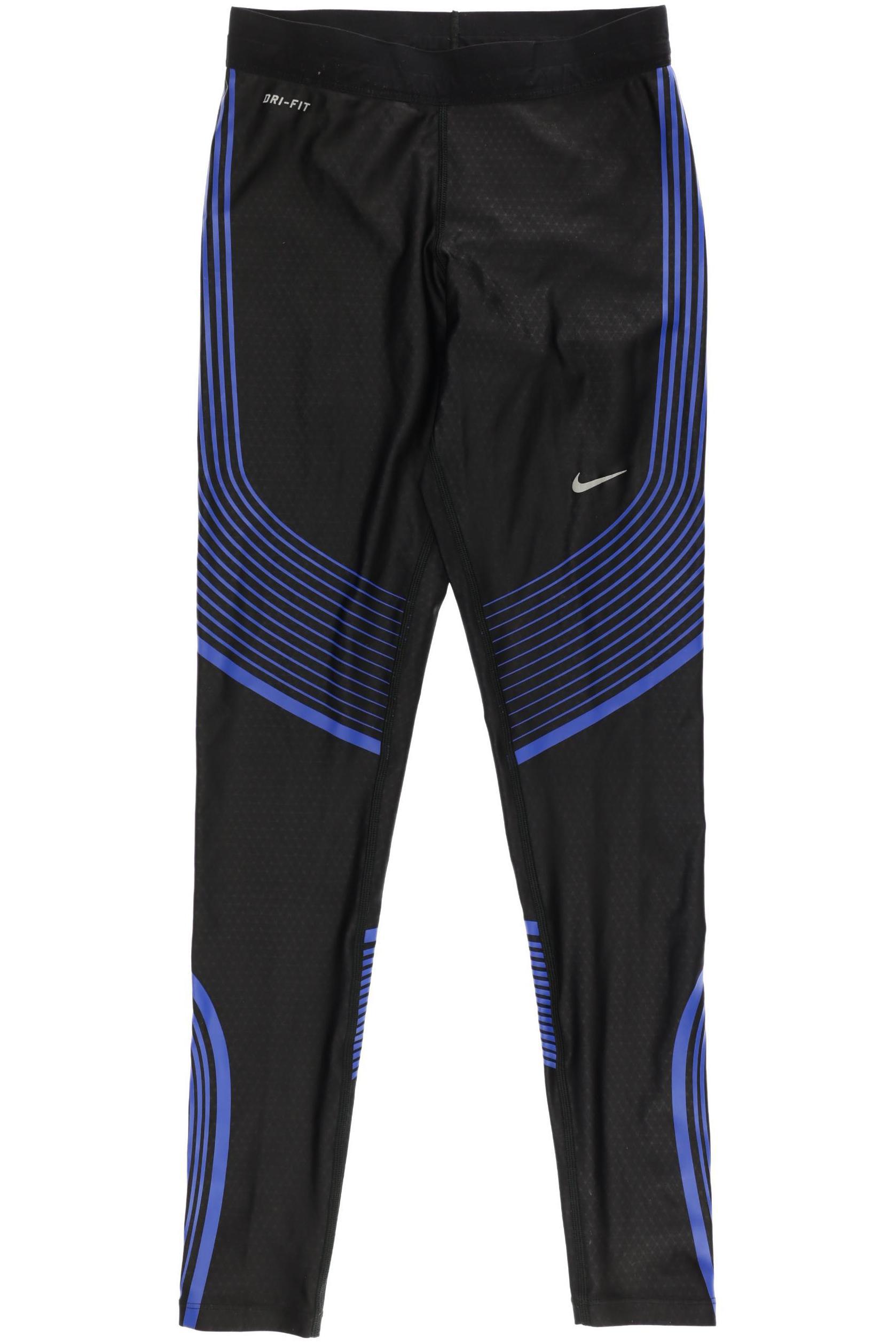 

Nike Damen Stoffhose, schwarz, Gr.