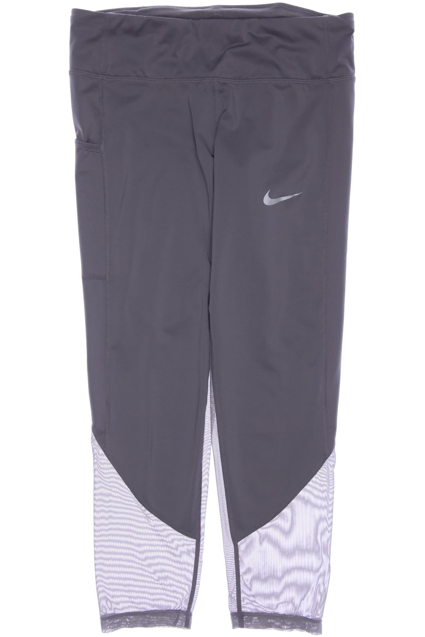

Nike Damen Stoffhose, grau, Gr. 0