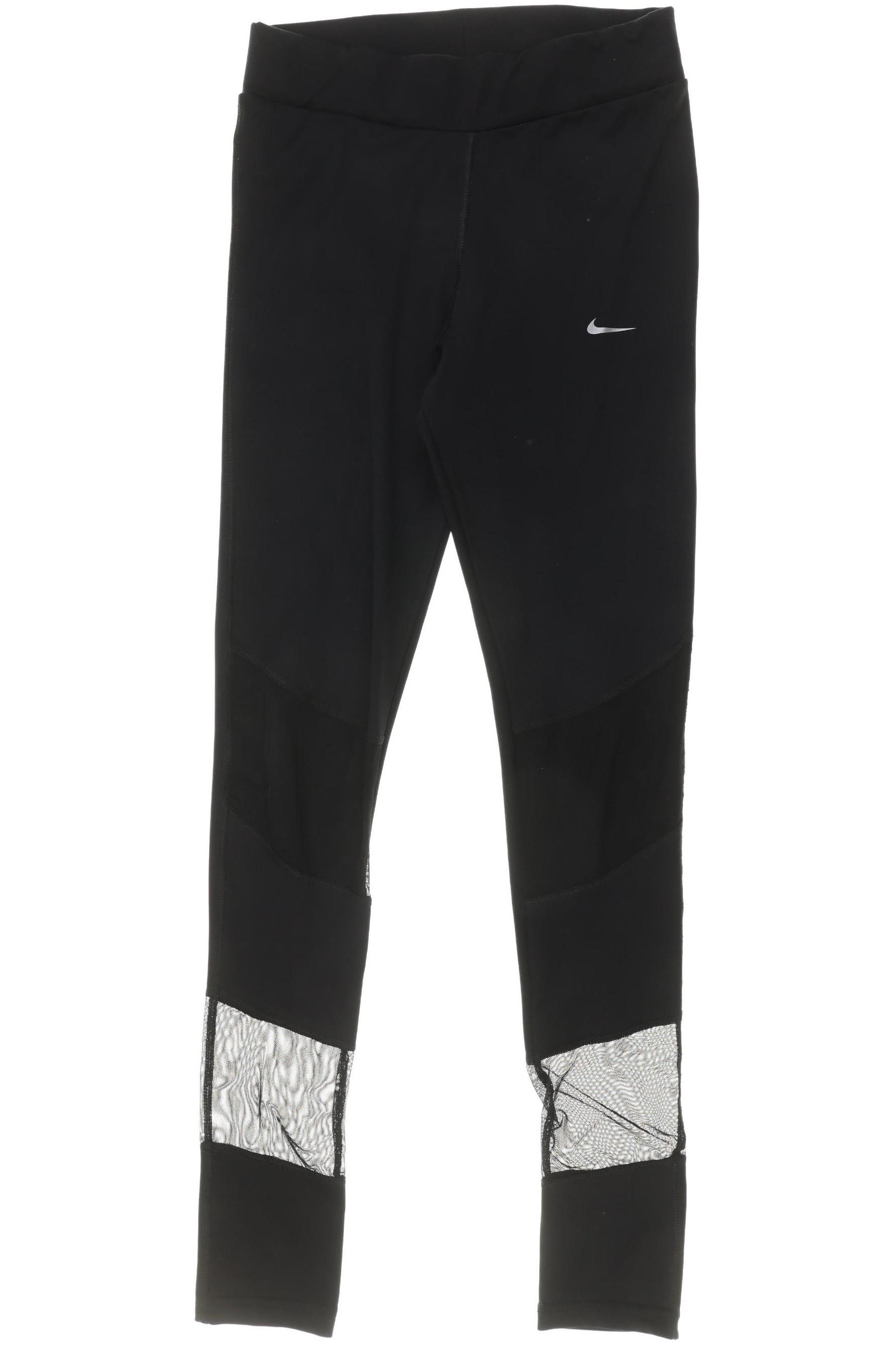 

Nike Damen Stoffhose, schwarz, Gr.