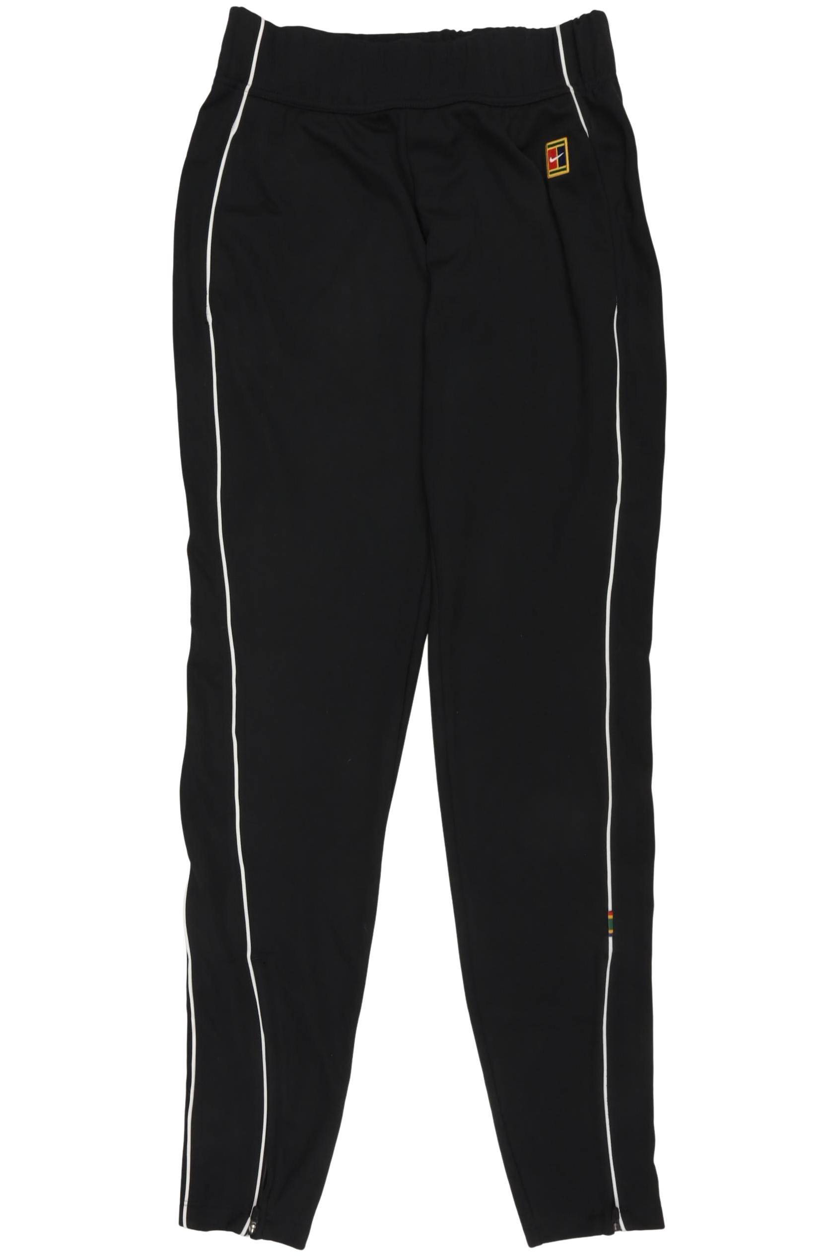 

Nike Damen Stoffhose, schwarz, Gr. 0