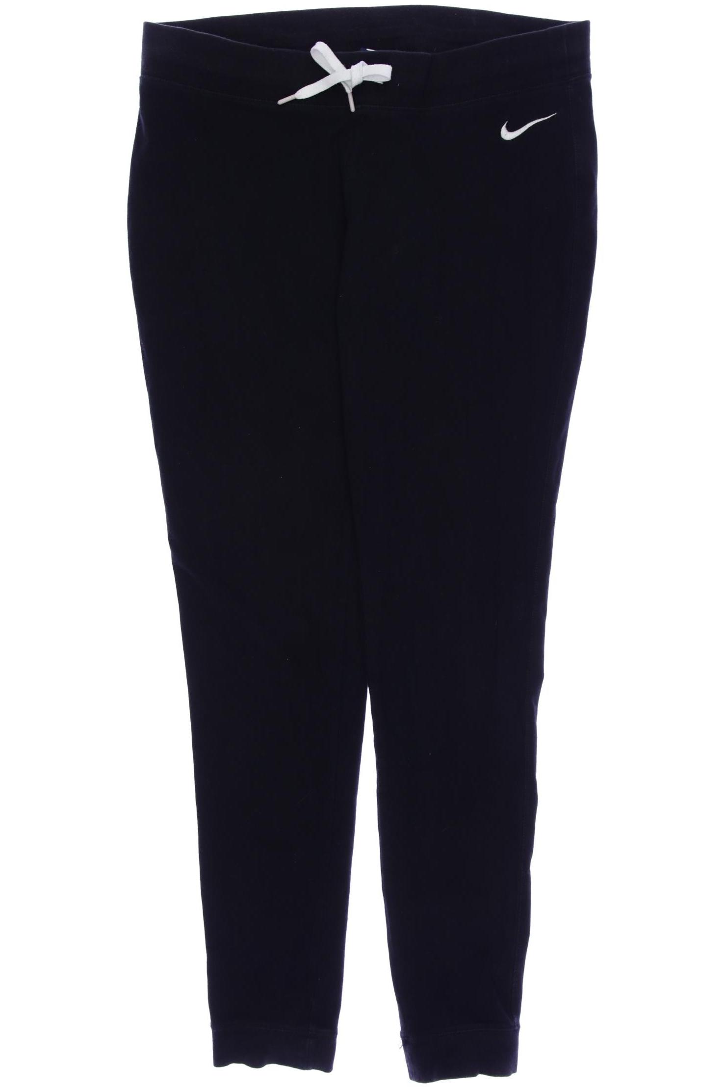 

Nike Damen Stoffhose, schwarz, Gr. 0